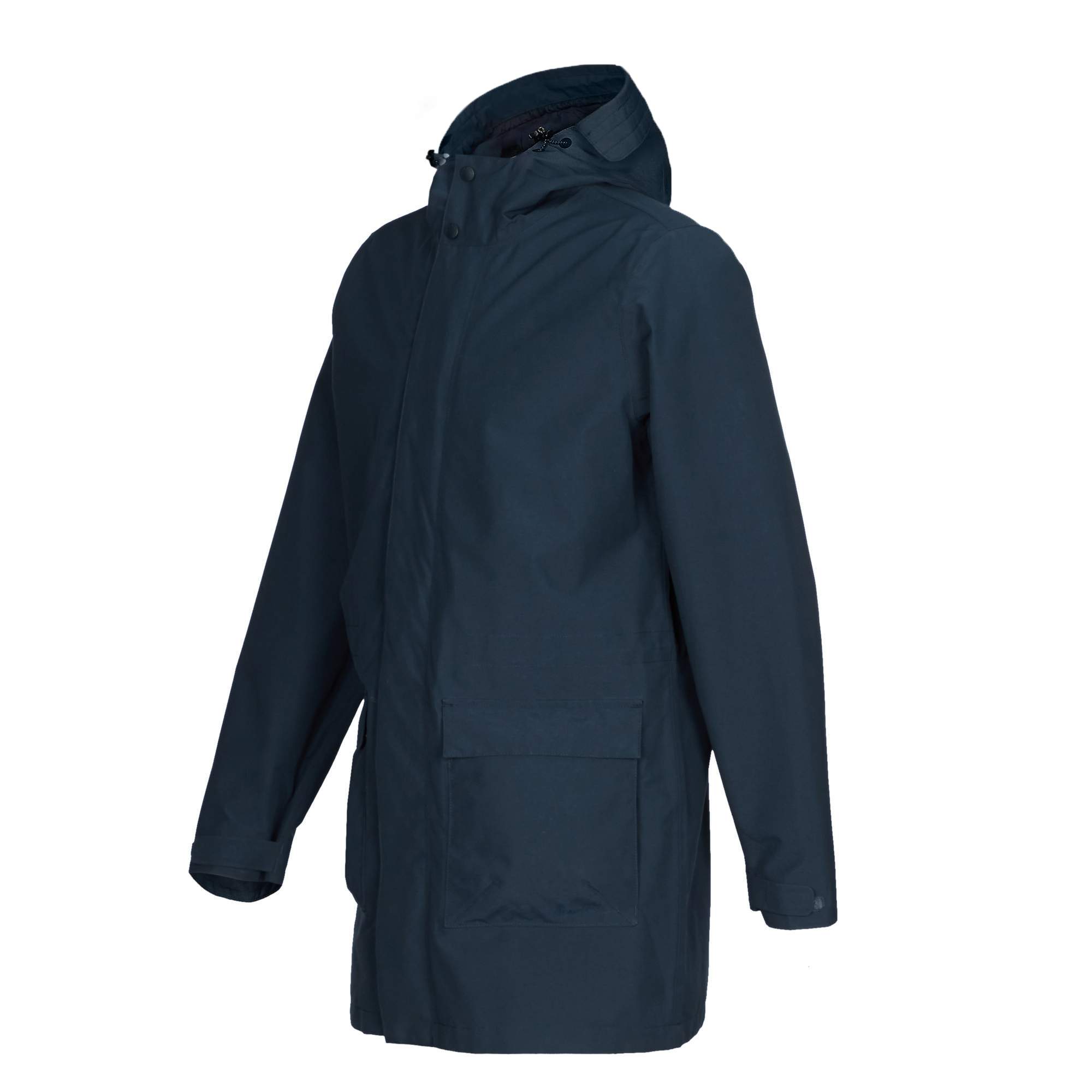 FRILUFTS SAKATA HOODED PARKA Herren - Regenjacke