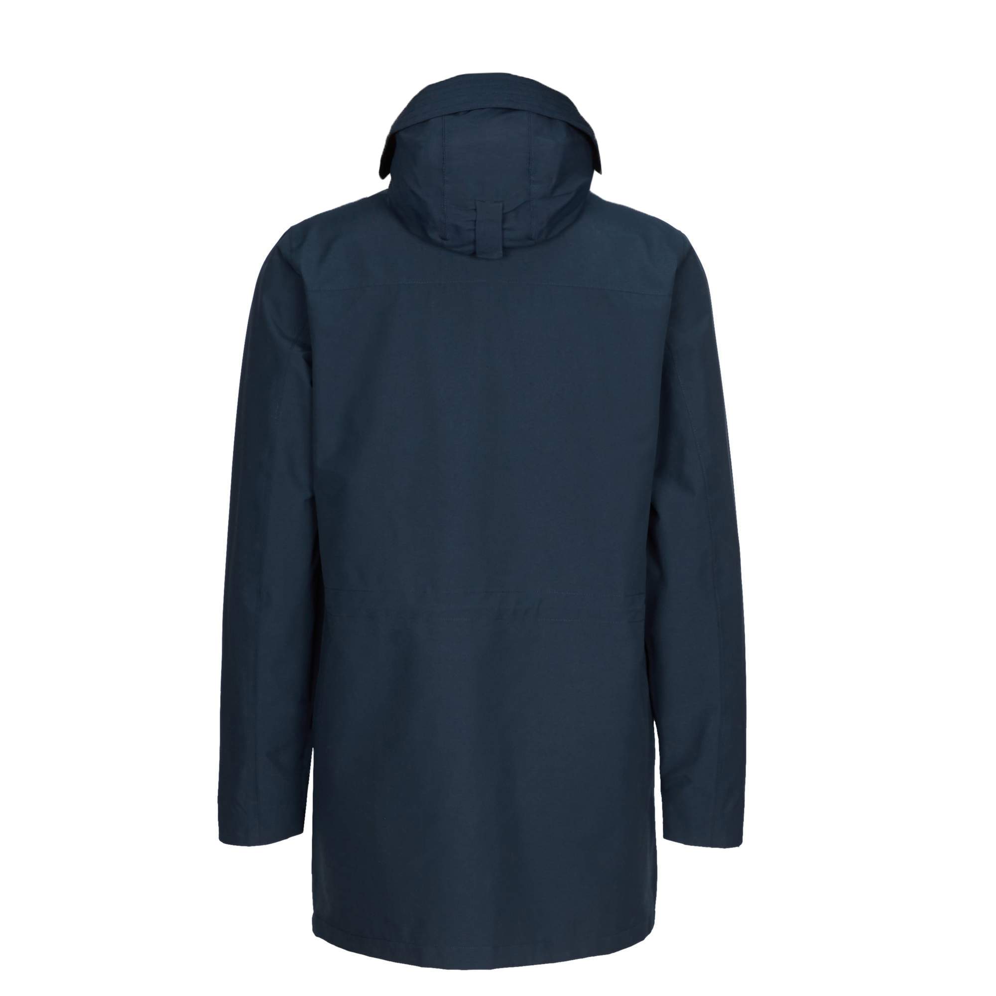 FRILUFTS SAKATA HOODED PARKA Herren - Regenjacke