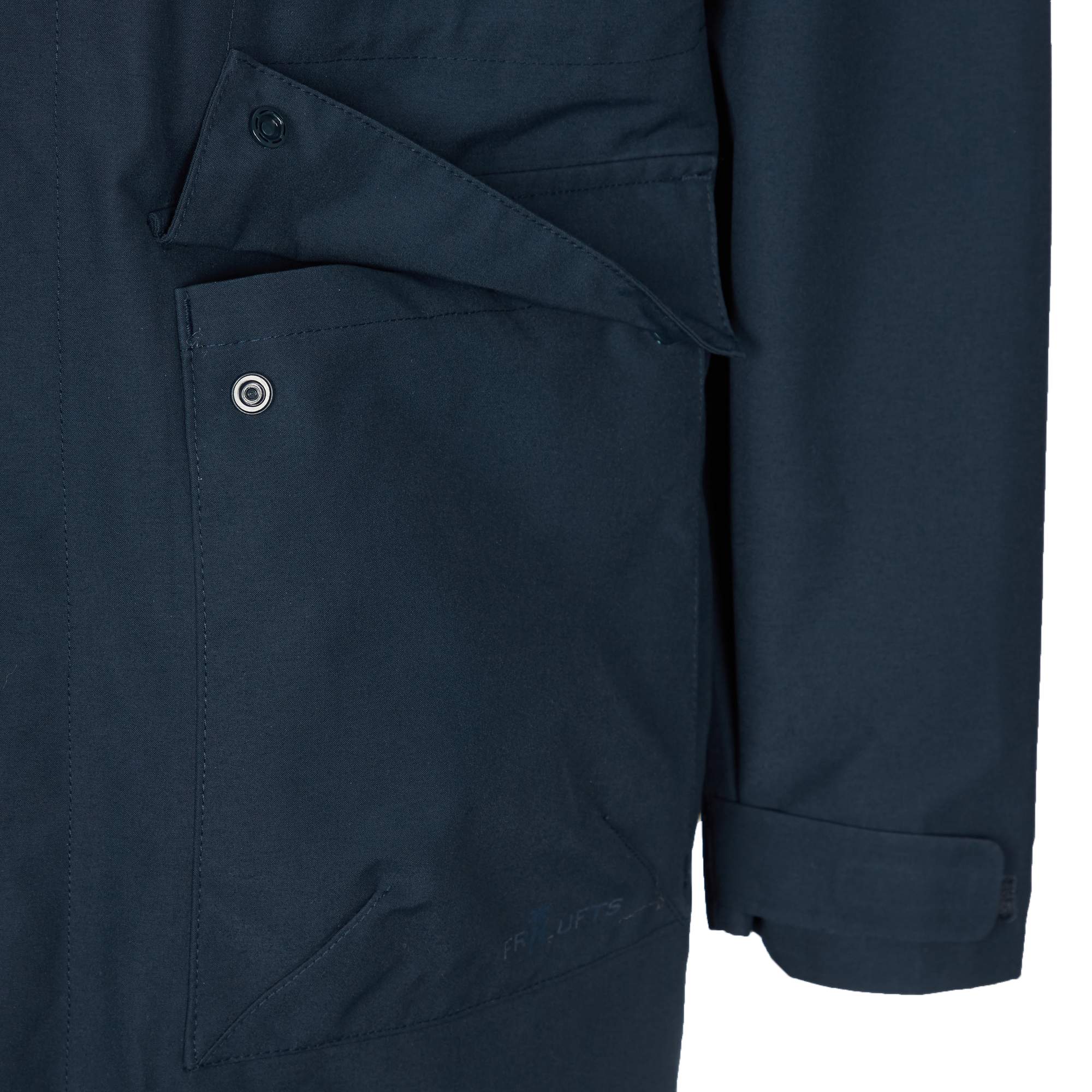 FRILUFTS SAKATA HOODED PARKA Herren - Regenjacke