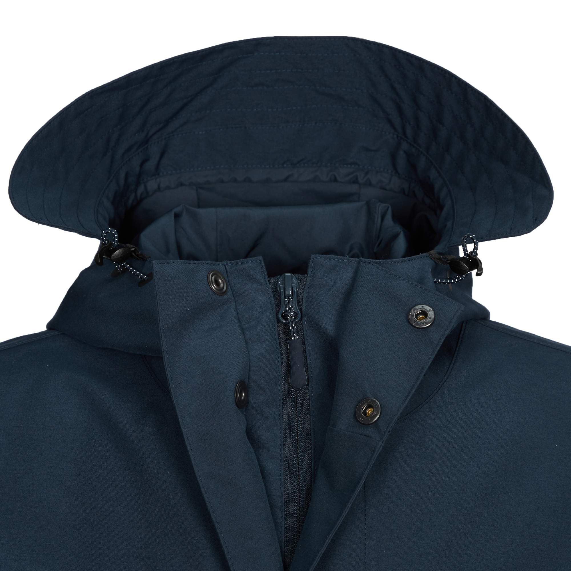 FRILUFTS SAKATA HOODED PARKA Herren - Regenjacke