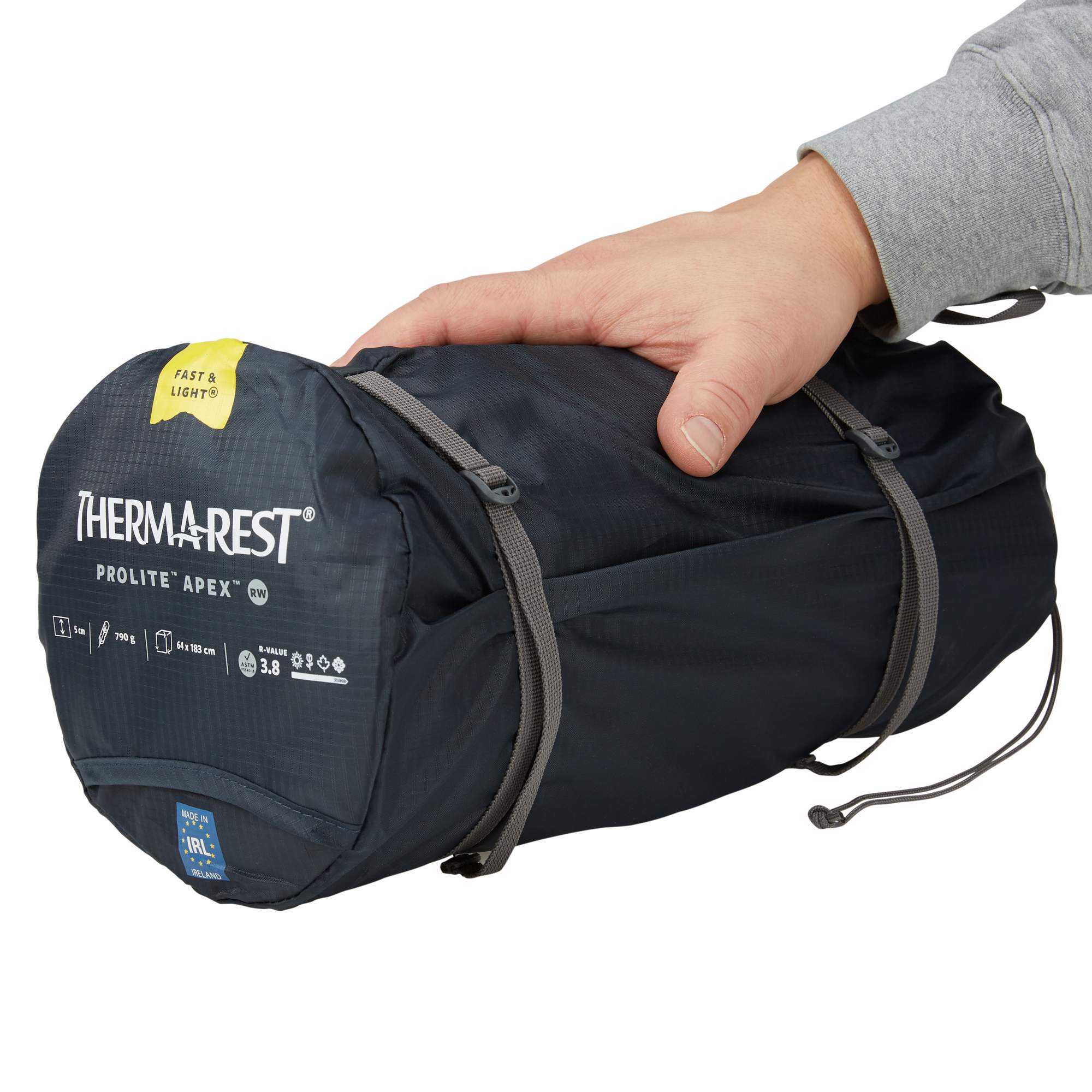 Therm-a-Rest PROLITE APEX RW - Selbstaufblasende Isomatte