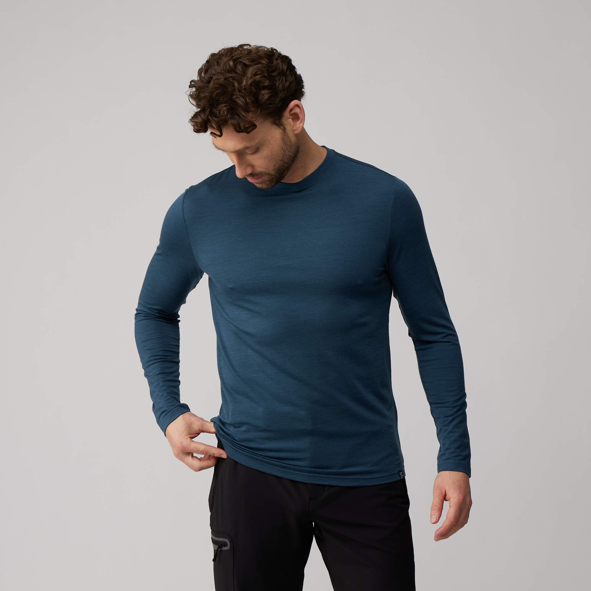 FRILUFTS OJOBI LONGSLEEVE Herren - Funktionsshirt