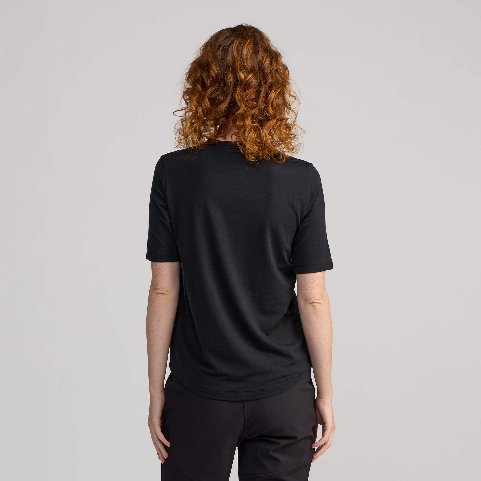 FRILUFTS OJOBI T-SHIRT Damen - Funktionsshirt