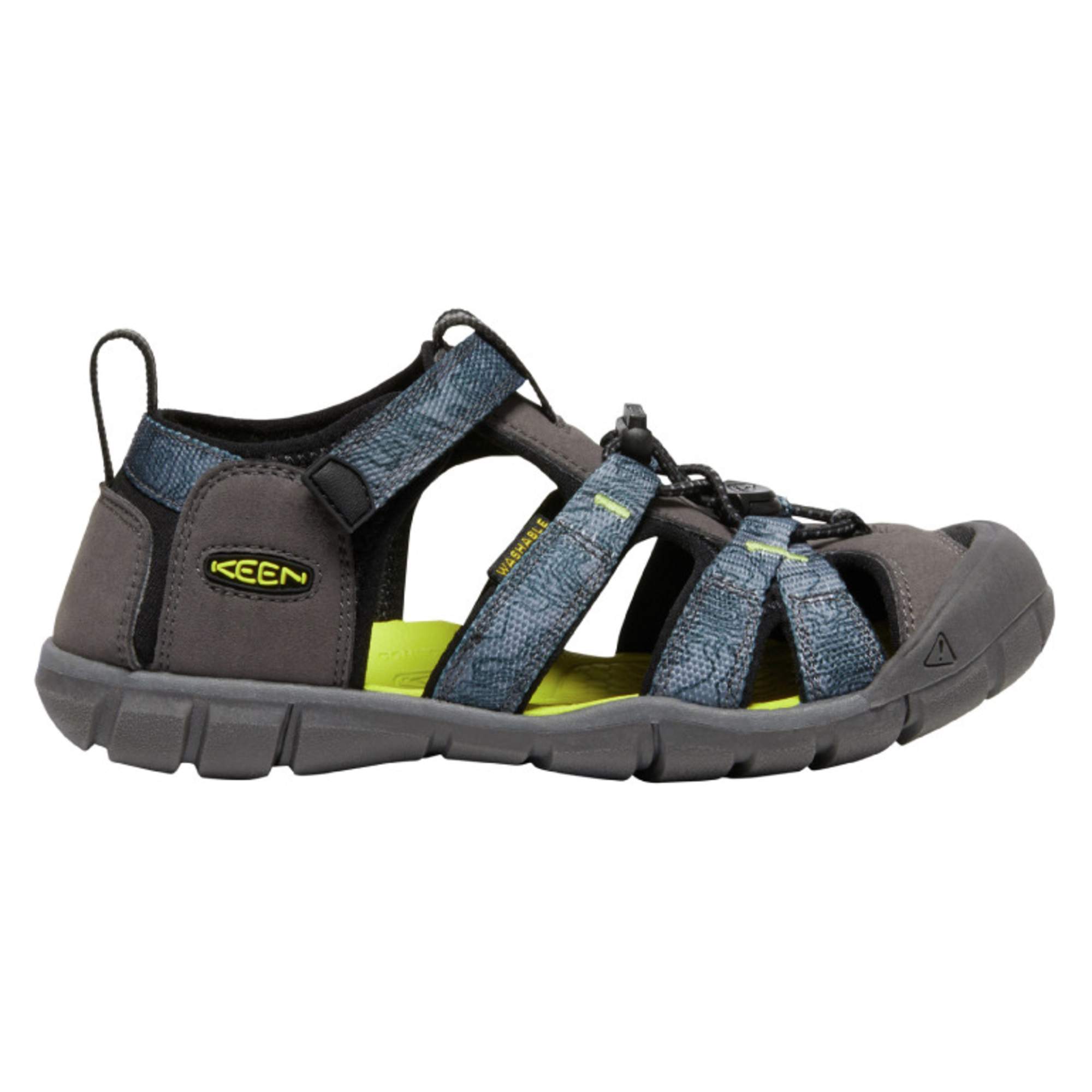 Keen SEACAMP II CNX Y Kinder - Freizeitsandalen Keen SEACAMP II CNX Y Kinder - Freizeitsandalen