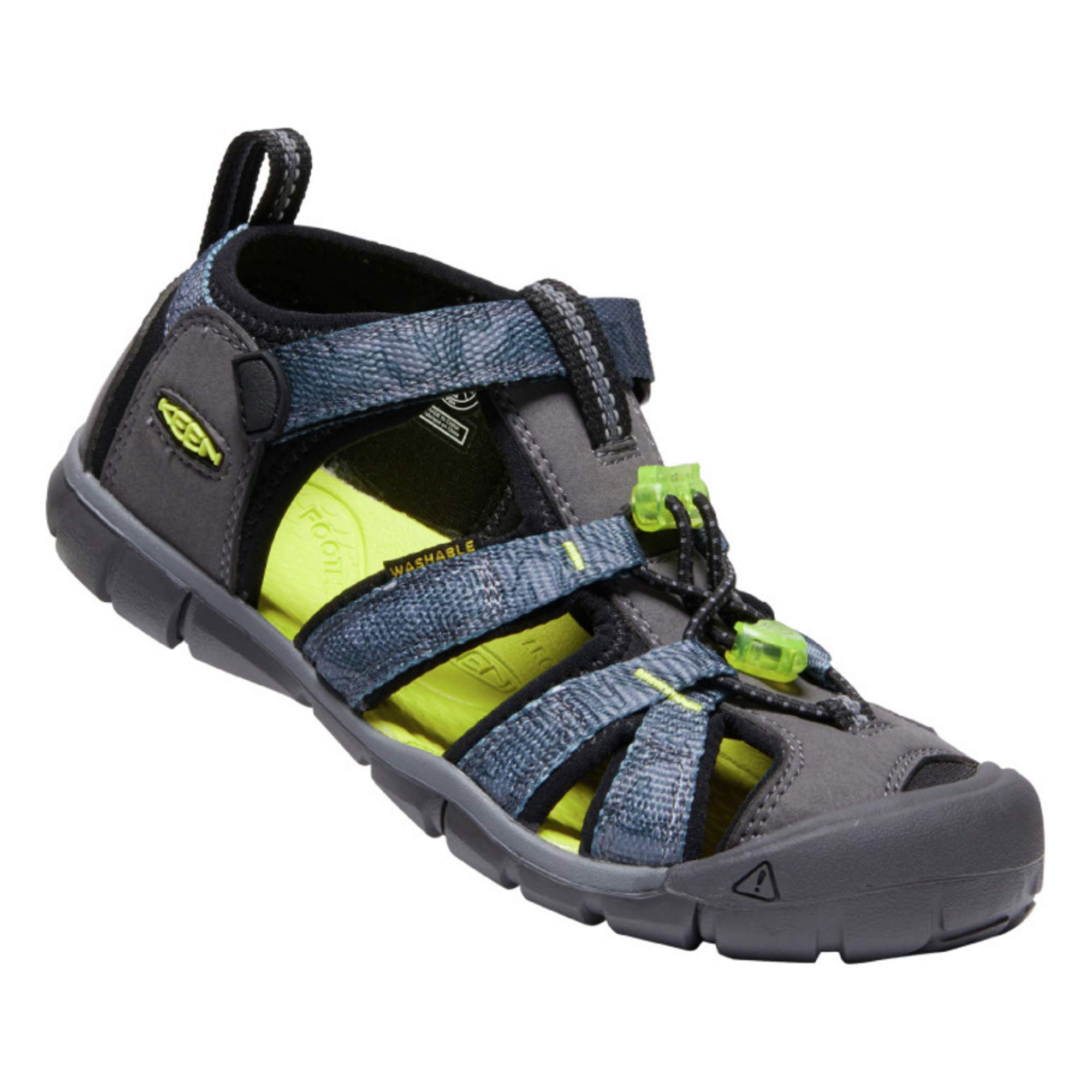 Keen SEACAMP II CNX Y Kinder - Freizeitsandalen Keen SEACAMP II CNX Y Kinder - Freizeitsandalen
