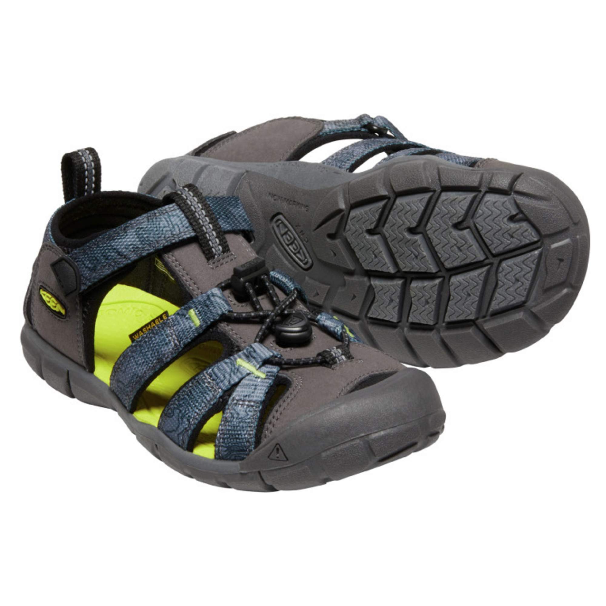 Keen SEACAMP II CNX Y Kinder - Freizeitsandalen Keen SEACAMP II CNX Y Kinder - Freizeitsandalen