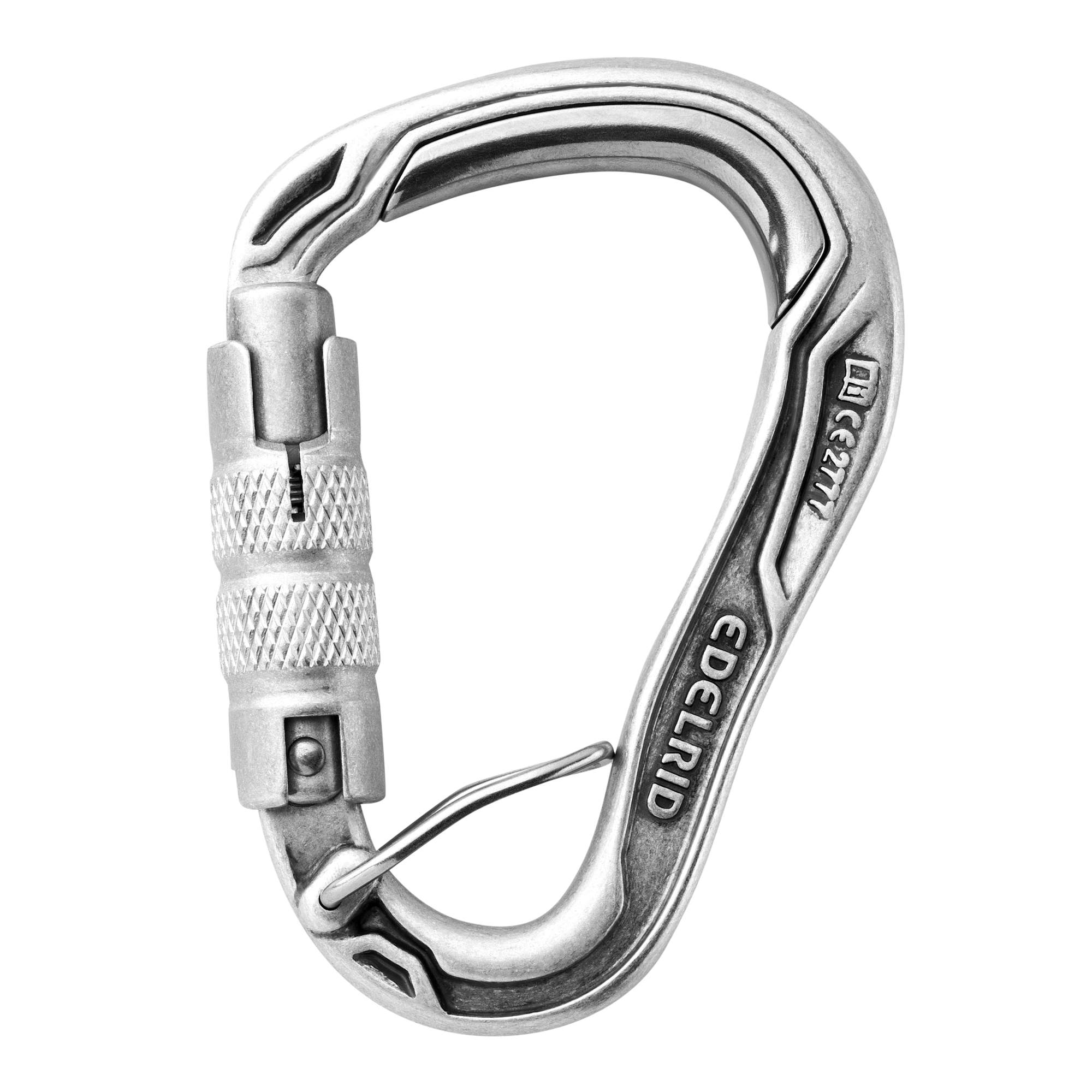 Edelrid HMS BULLETPROOF TRIPLE FG ECO - Karabiner Edelrid HMS BULLETPROOF TRIPLE FG ECO - Karabiner