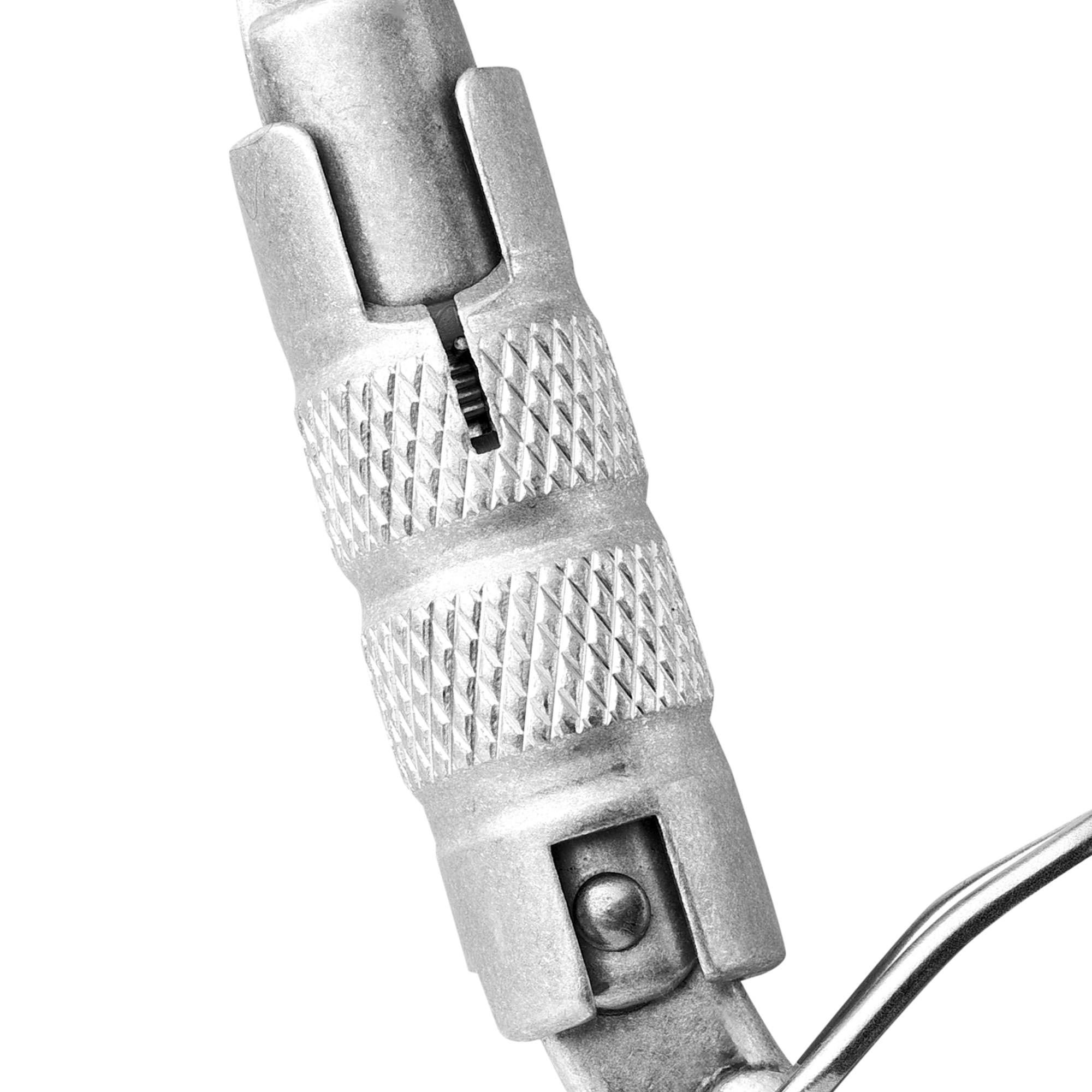 Edelrid HMS BULLETPROOF TRIPLE FG ECO - Karabiner Edelrid HMS BULLETPROOF TRIPLE FG ECO - Karabiner