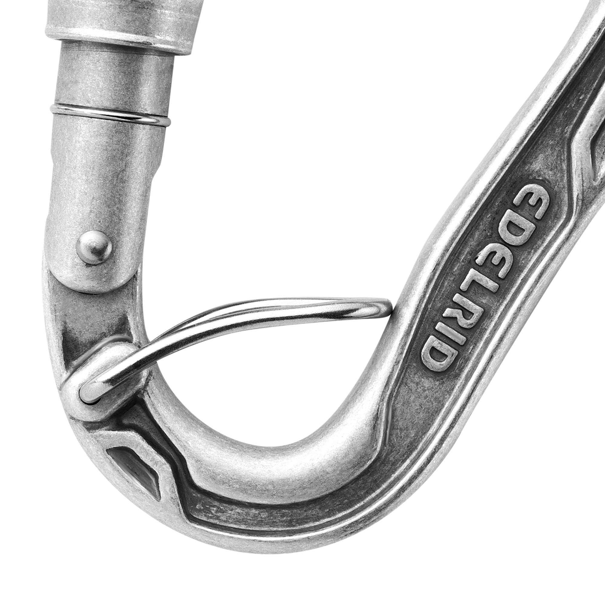 Edelrid HMS BULLETPROOF SCREW FG ECO - Karabiner