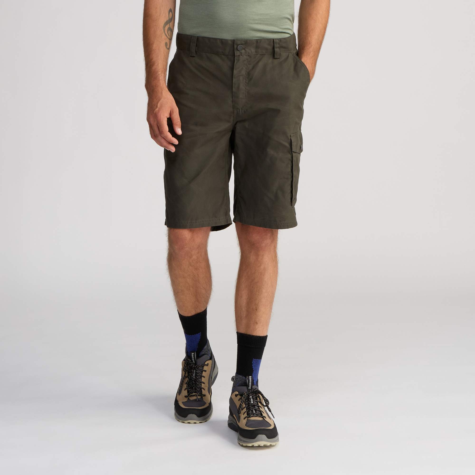 FRILUFTS RAZNAS SHORTS Herren - Shorts