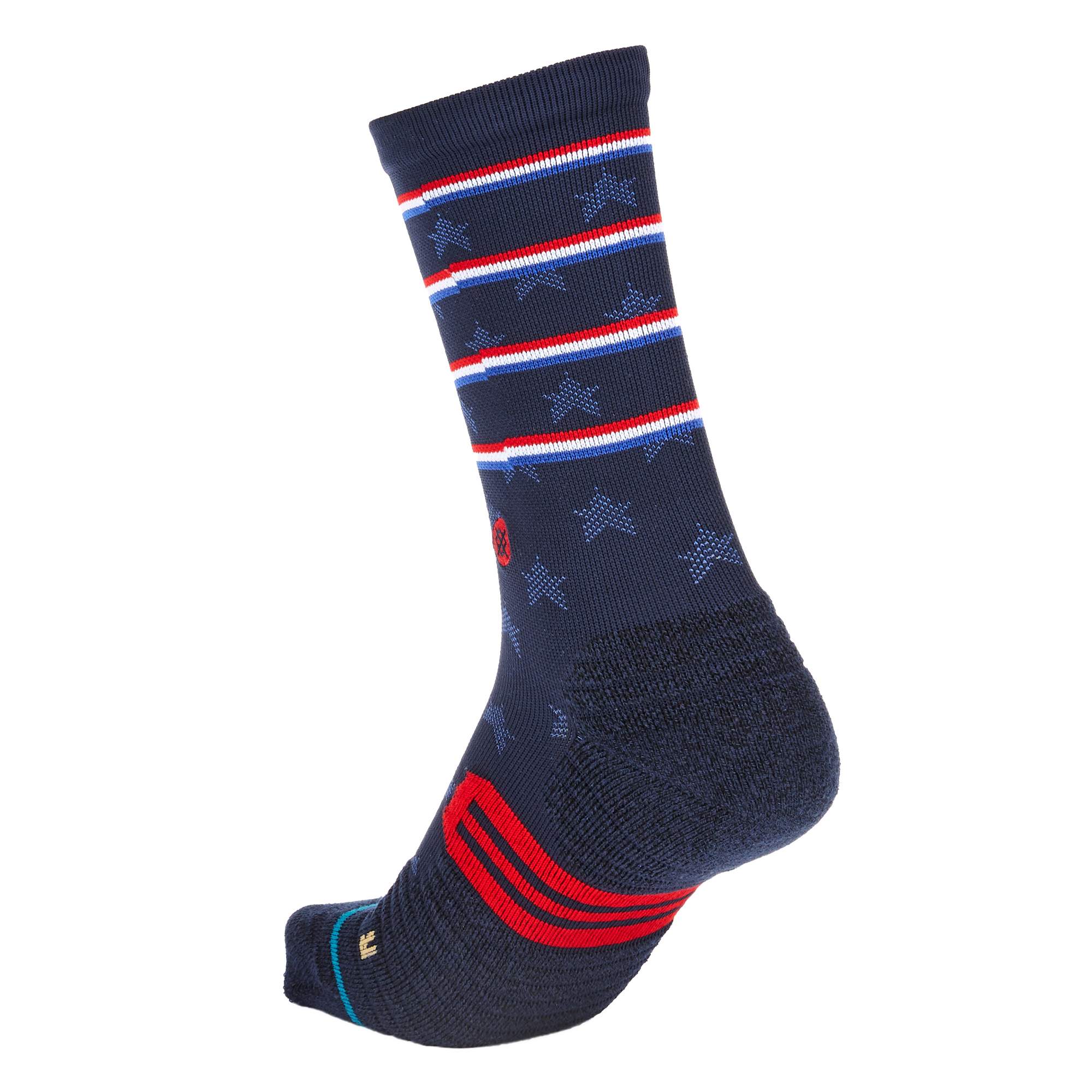 Stance INDEPENDENCE CREW Unisex - Freizeitsocken