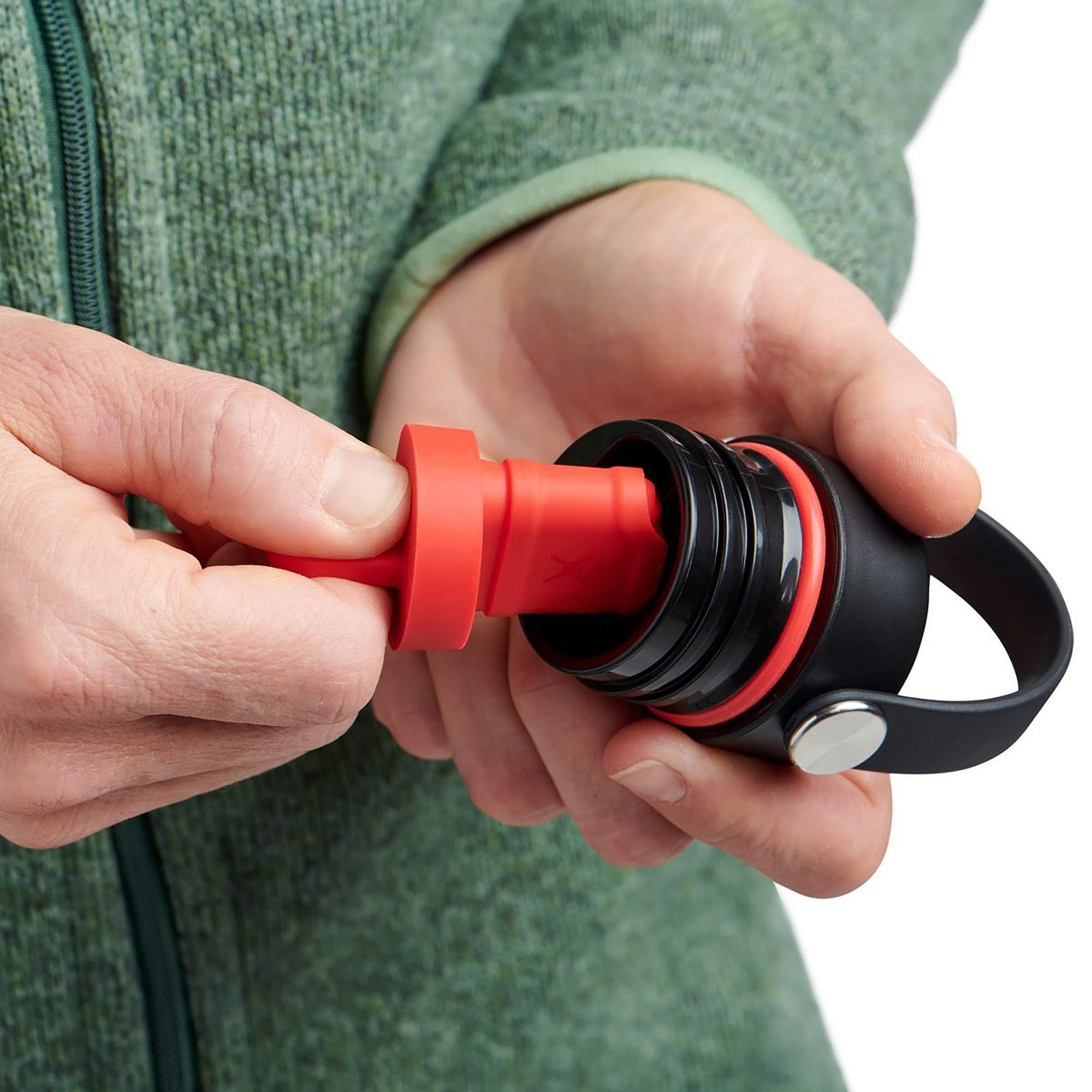 Hydro Flask STANDARD FLEX STRAW CAP ACCESSORY Unisex - Ersatzteil