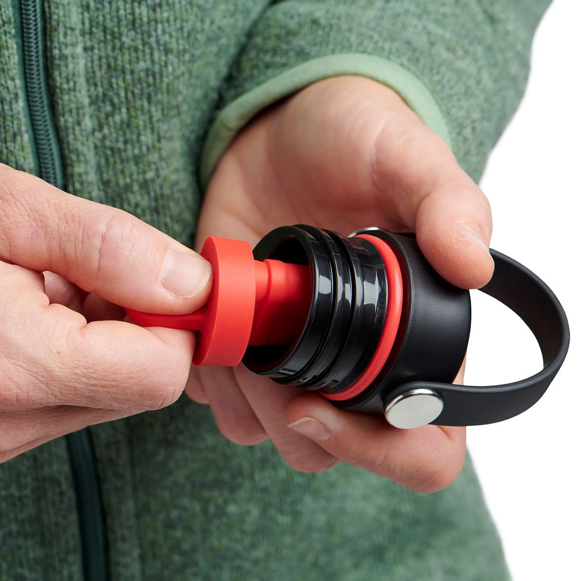 Hydro Flask STANDARD FLEX STRAW CAP ACCESSORY Unisex - Ersatzteil