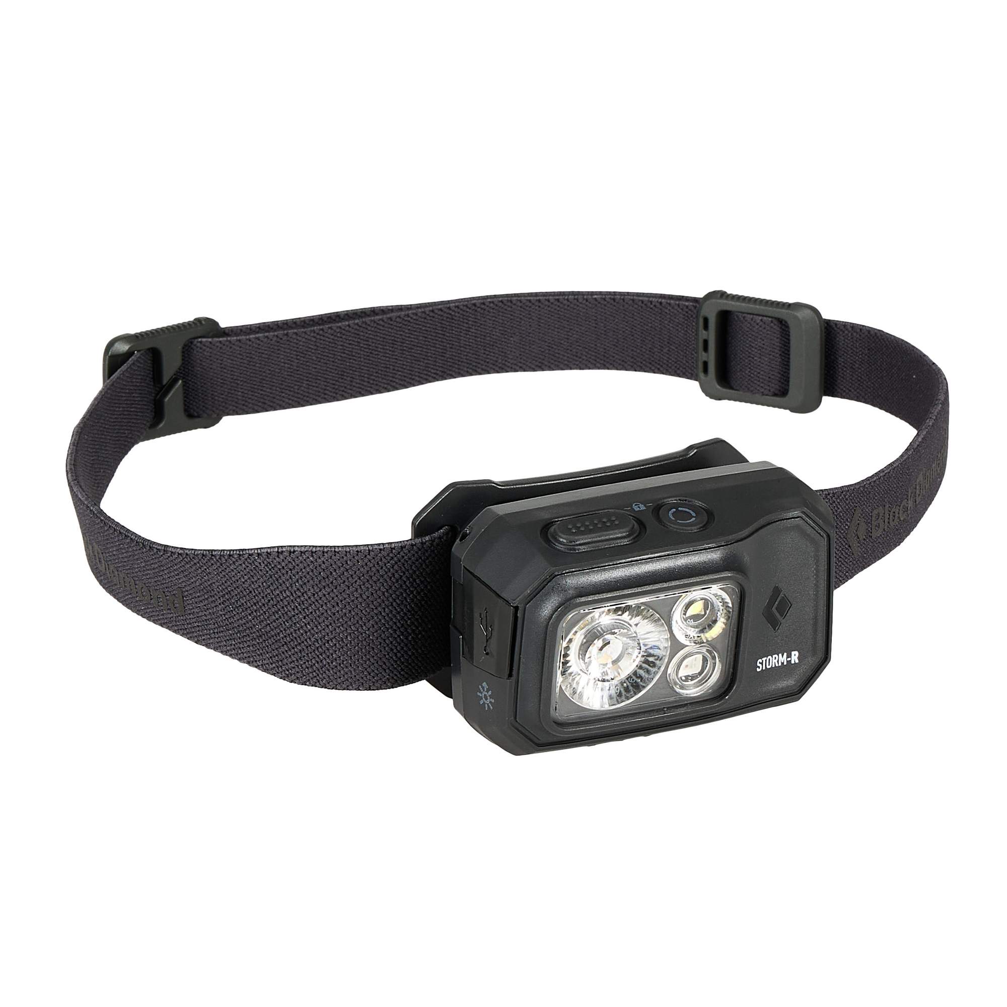 Black Diamond STORM 500-R HEADLAMP Unisex - Stirnlampe