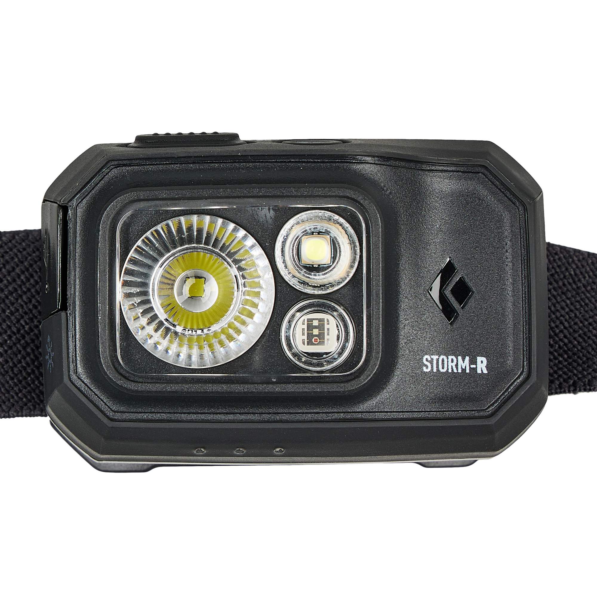 Black Diamond STORM 500-R HEADLAMP Unisex - Stirnlampe