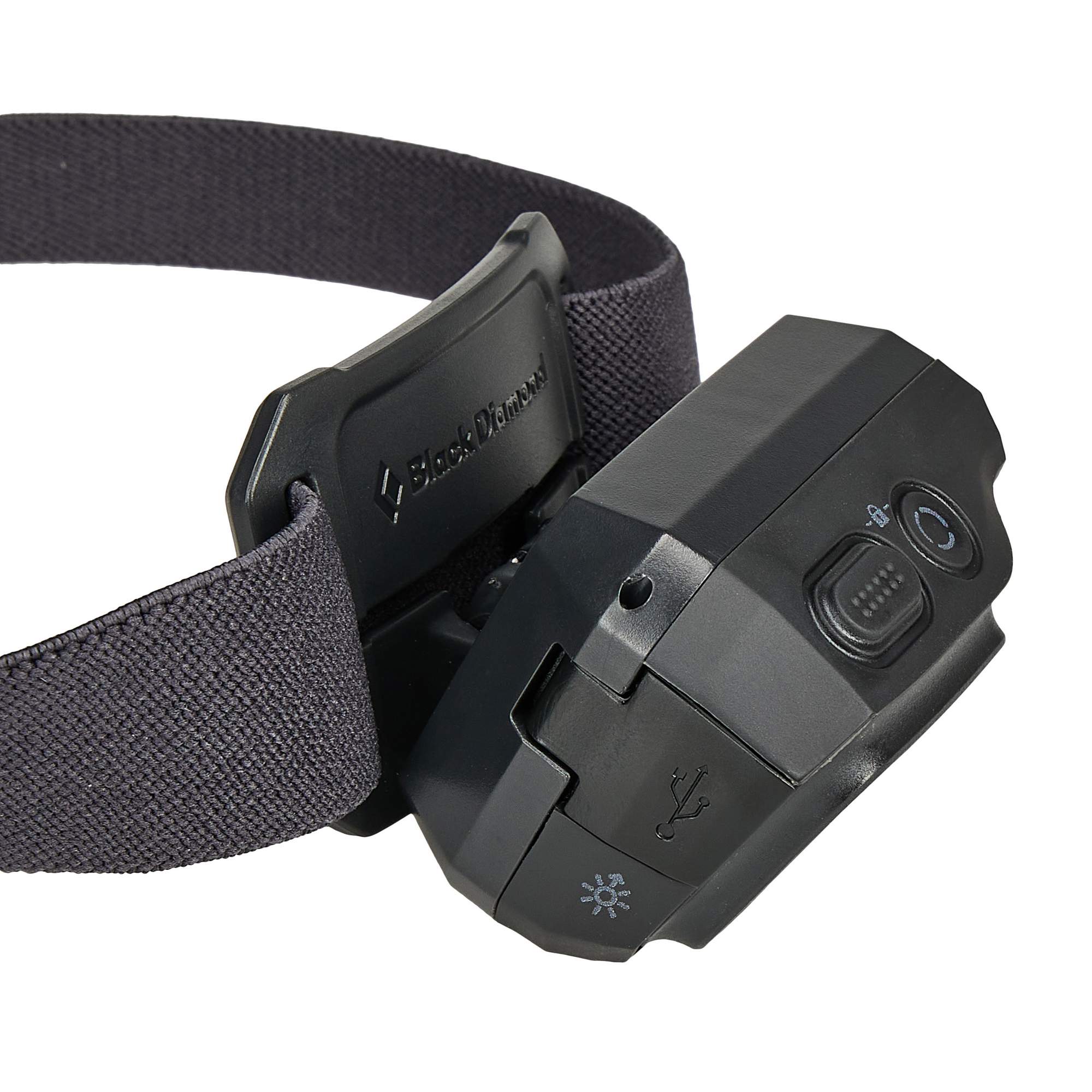 Black Diamond STORM 500-R HEADLAMP Unisex - Stirnlampe