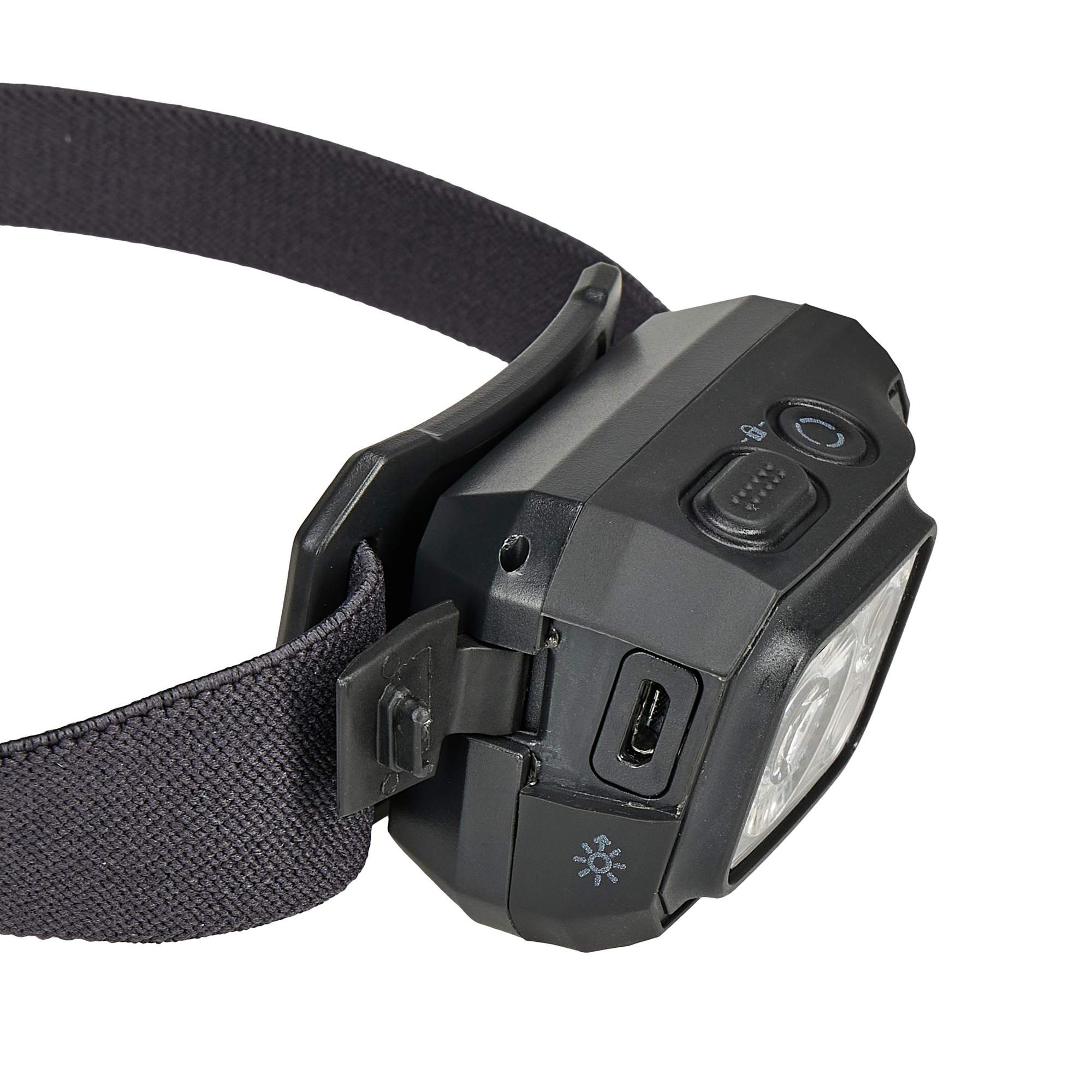Black Diamond STORM 500-R HEADLAMP Unisex - Stirnlampe