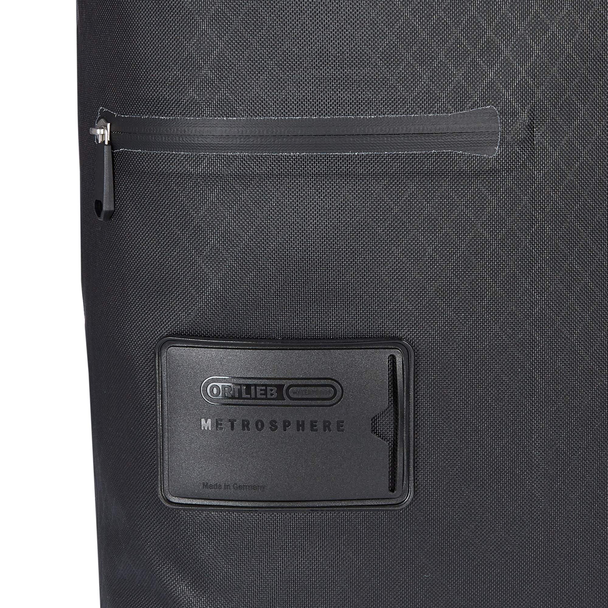 Ortlieb DAYPACK METROSPHERE 21L - Tagesrucksack