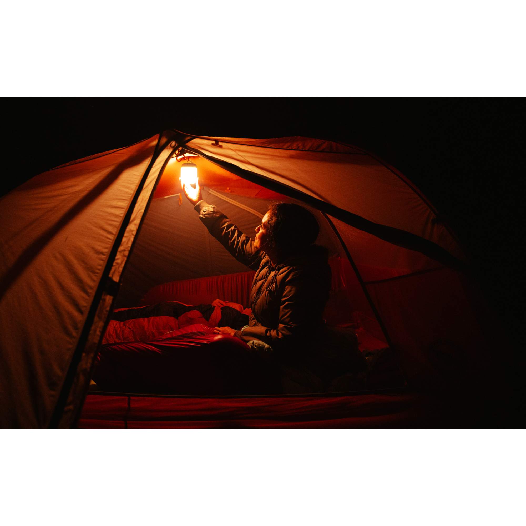Biolite ALPENGLOW LANTERN 250 - Laterne