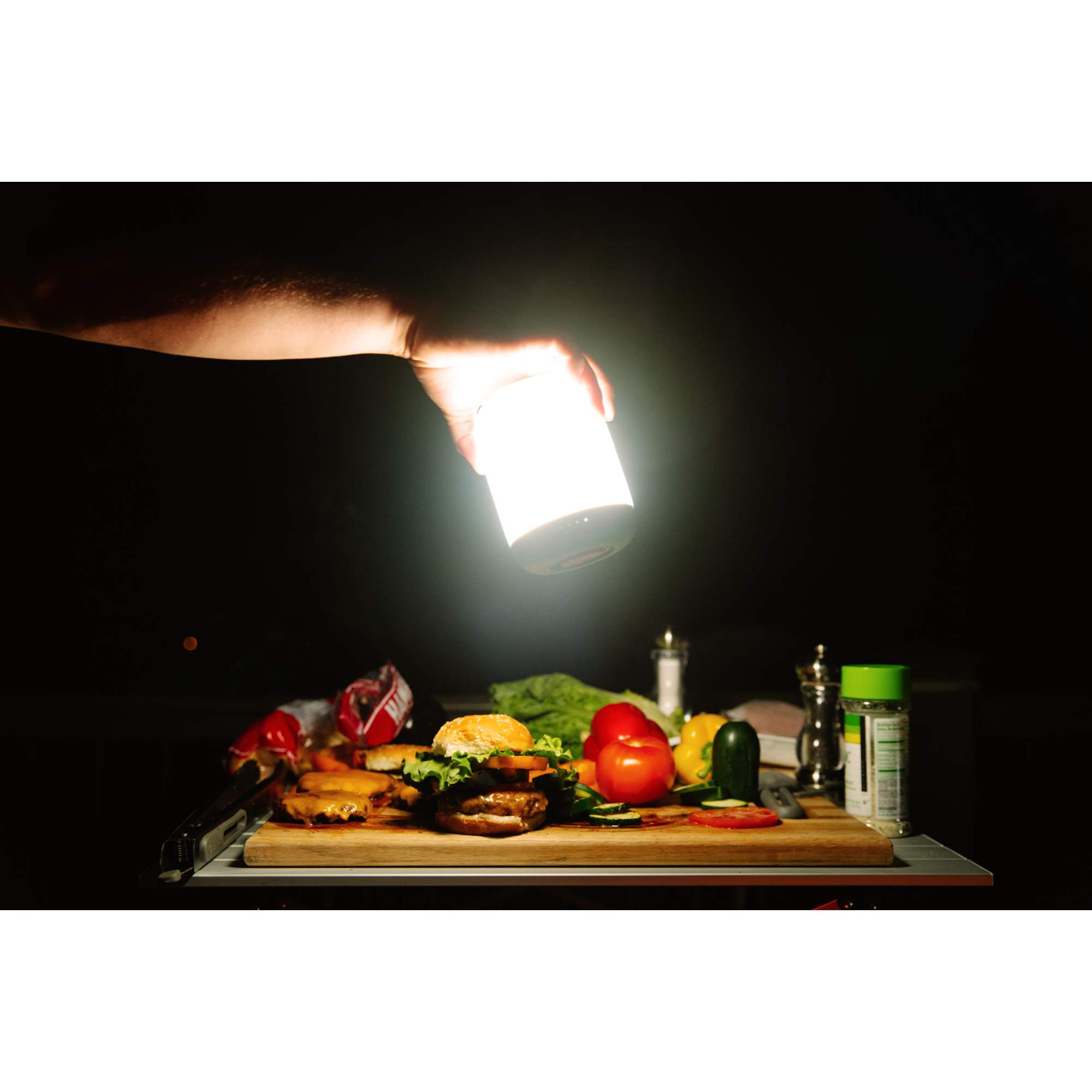 Biolite ALPENGLOW LANTERN 250 - Laterne
