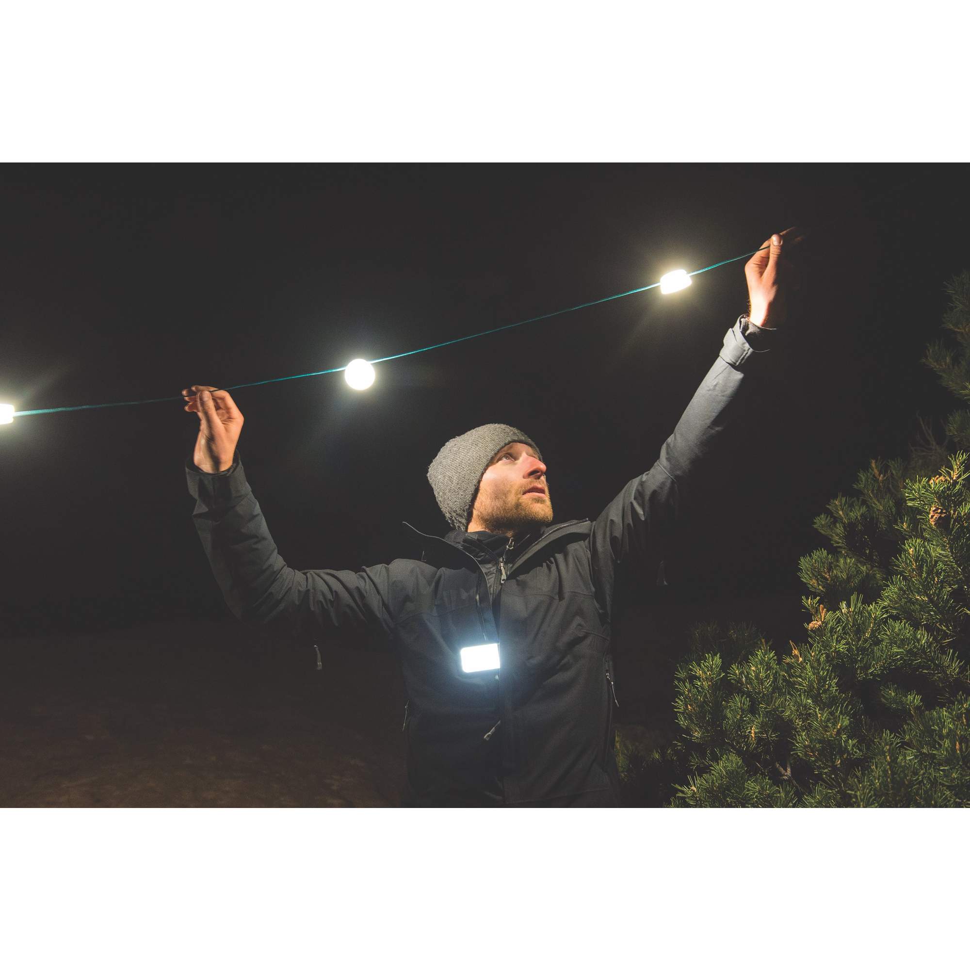 Biolite SITELIGHT STRING - Laterne