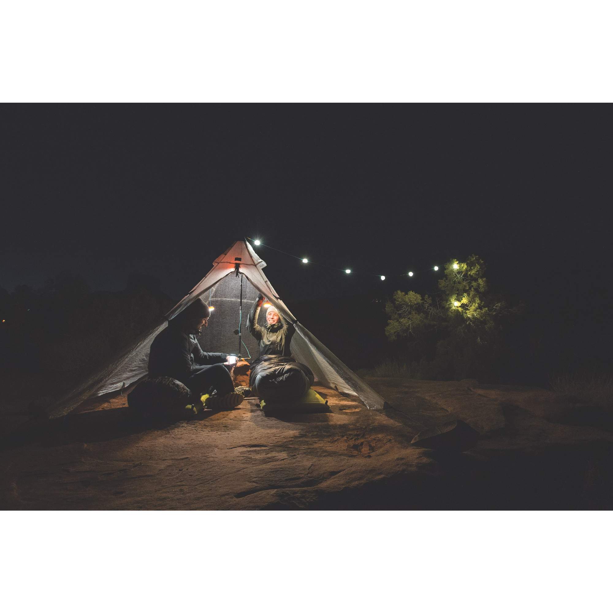 Biolite SITELIGHT STRING - Laterne