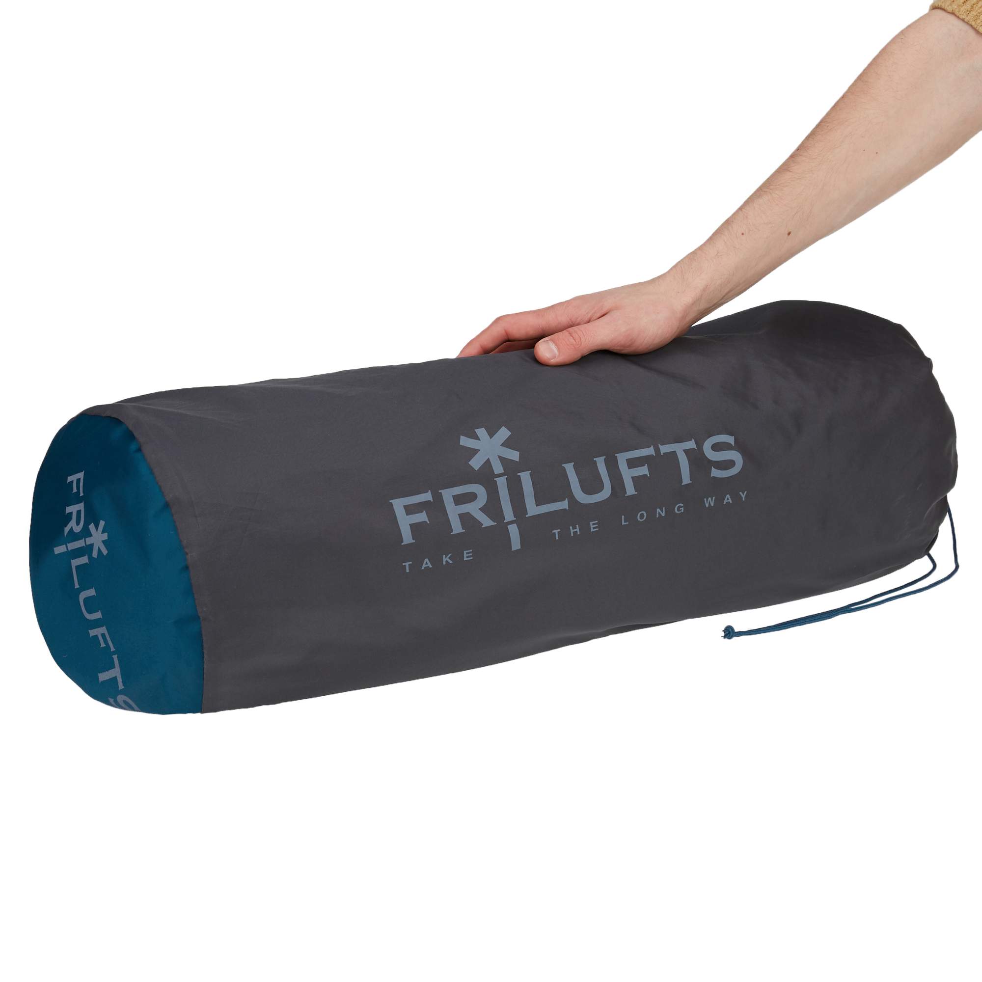 FRILUFTS CALBHA 5.0 DOUBLE - Selbstaufblasende Isomatte