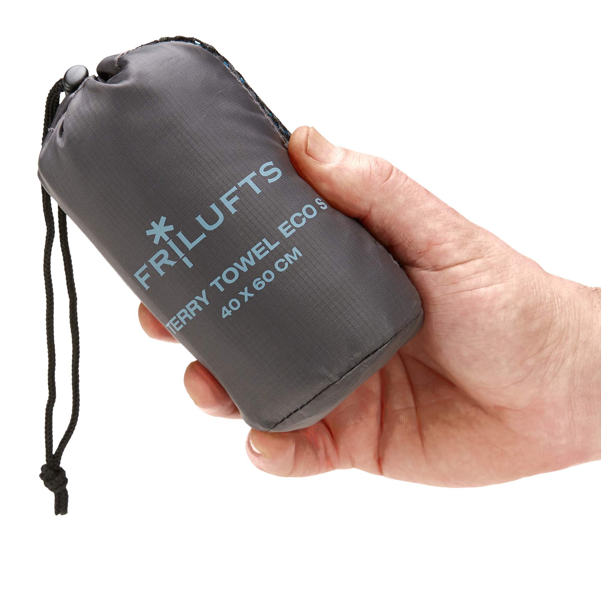 FRILUFTS TERRY TOWEL ECO - Reisehandtuch