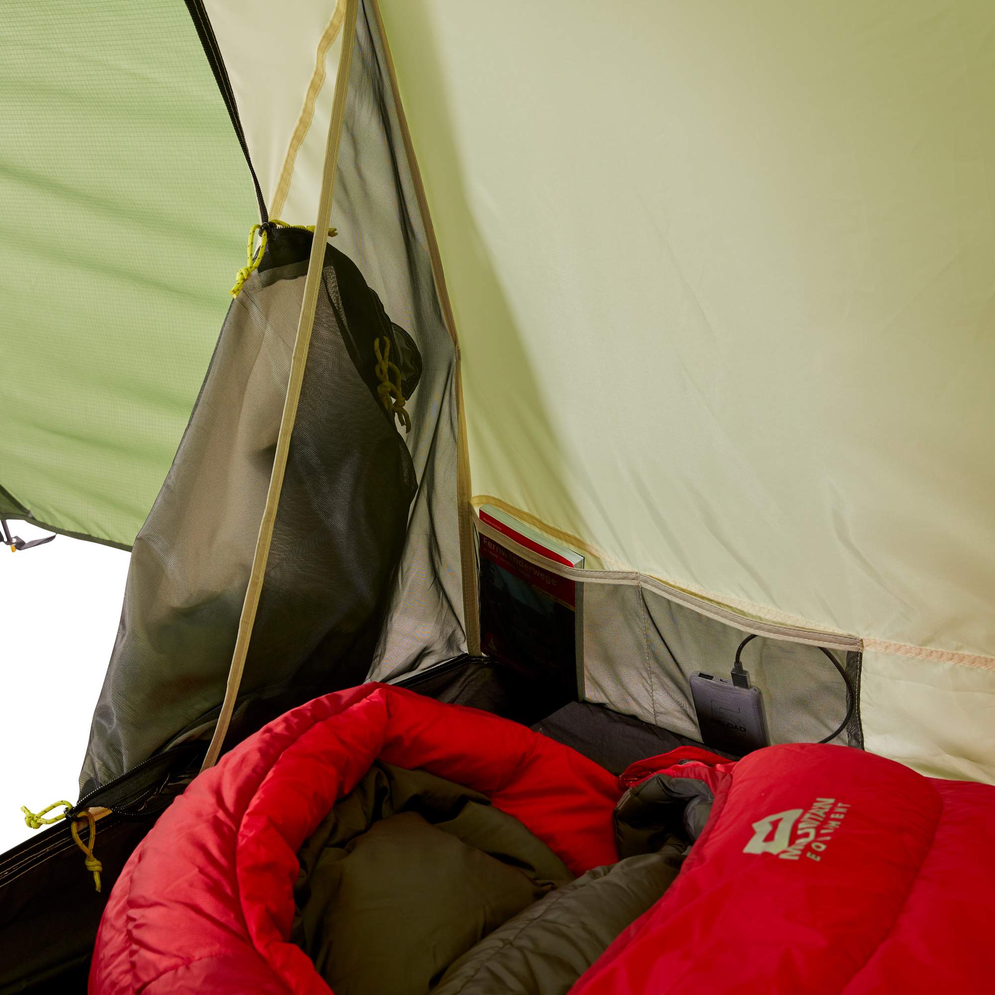 FRILUFTS ERRIGAL 3 XT - Tunnelzelt