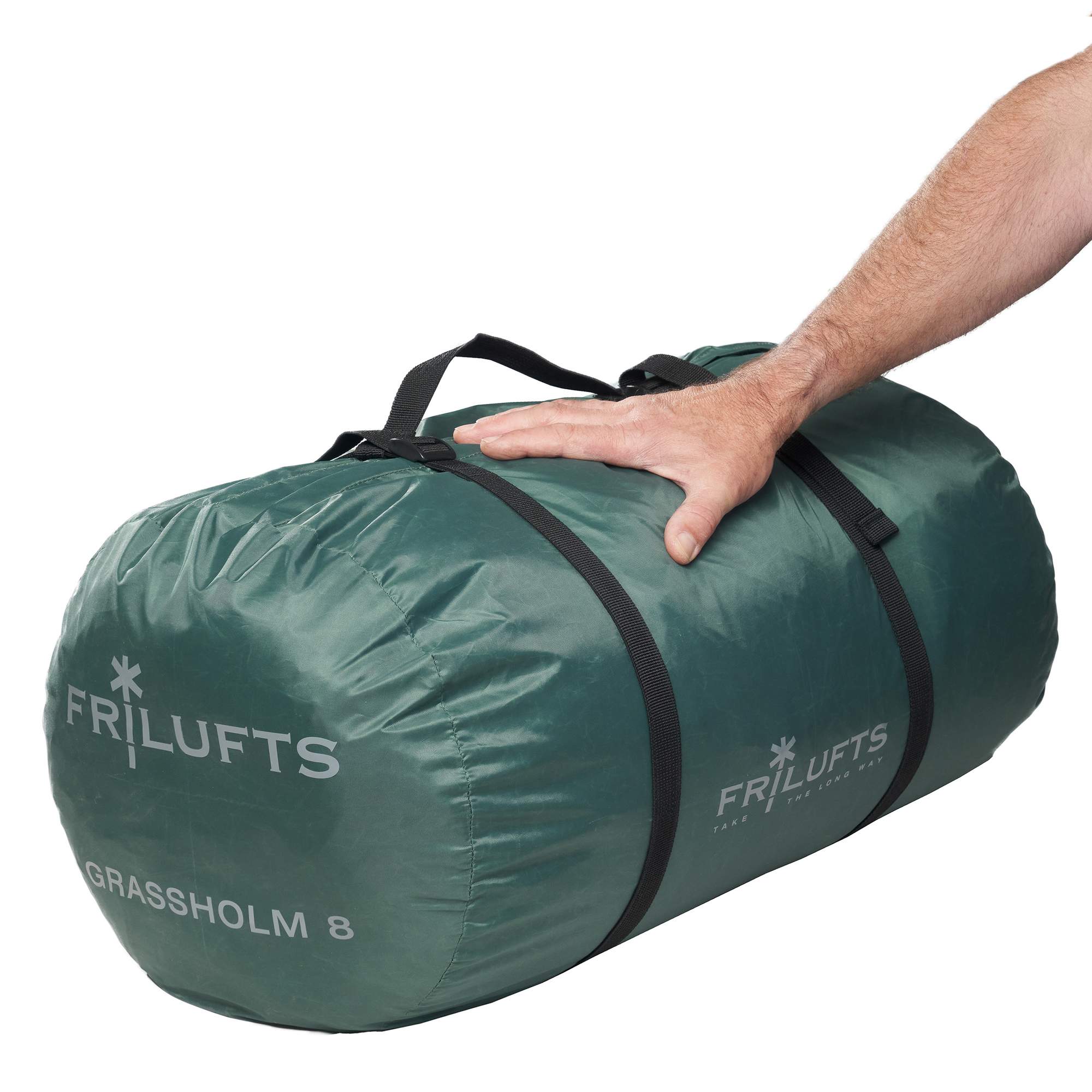 FRILUFTS GRASSHOLM 8 - Familienzelt