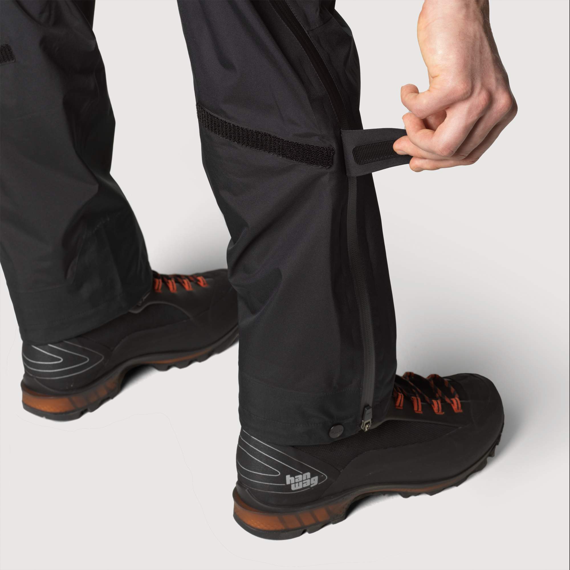 Tierra BACK UP HYBRID PANT GEN.3 M Herren - Hardshellhose