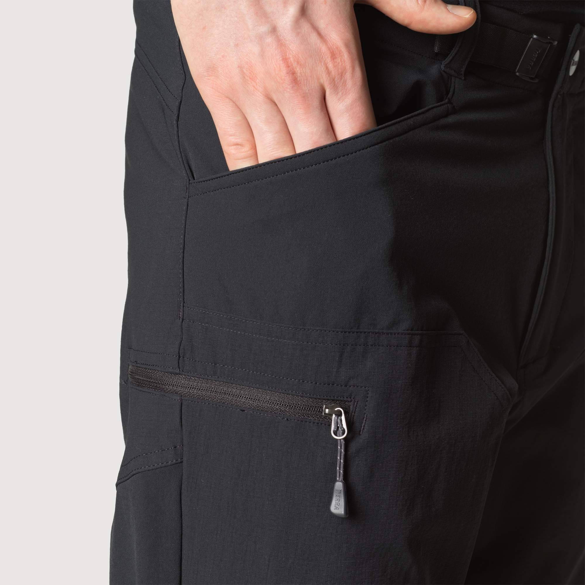 Tierra OFF-COURSE PANT GEN.2 M Herren - Softshellhose