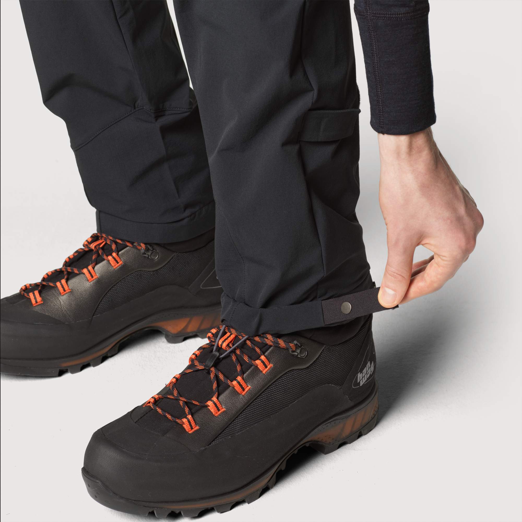 Tierra OFF-COURSE PANT GEN.2 M Herren - Softshellhose