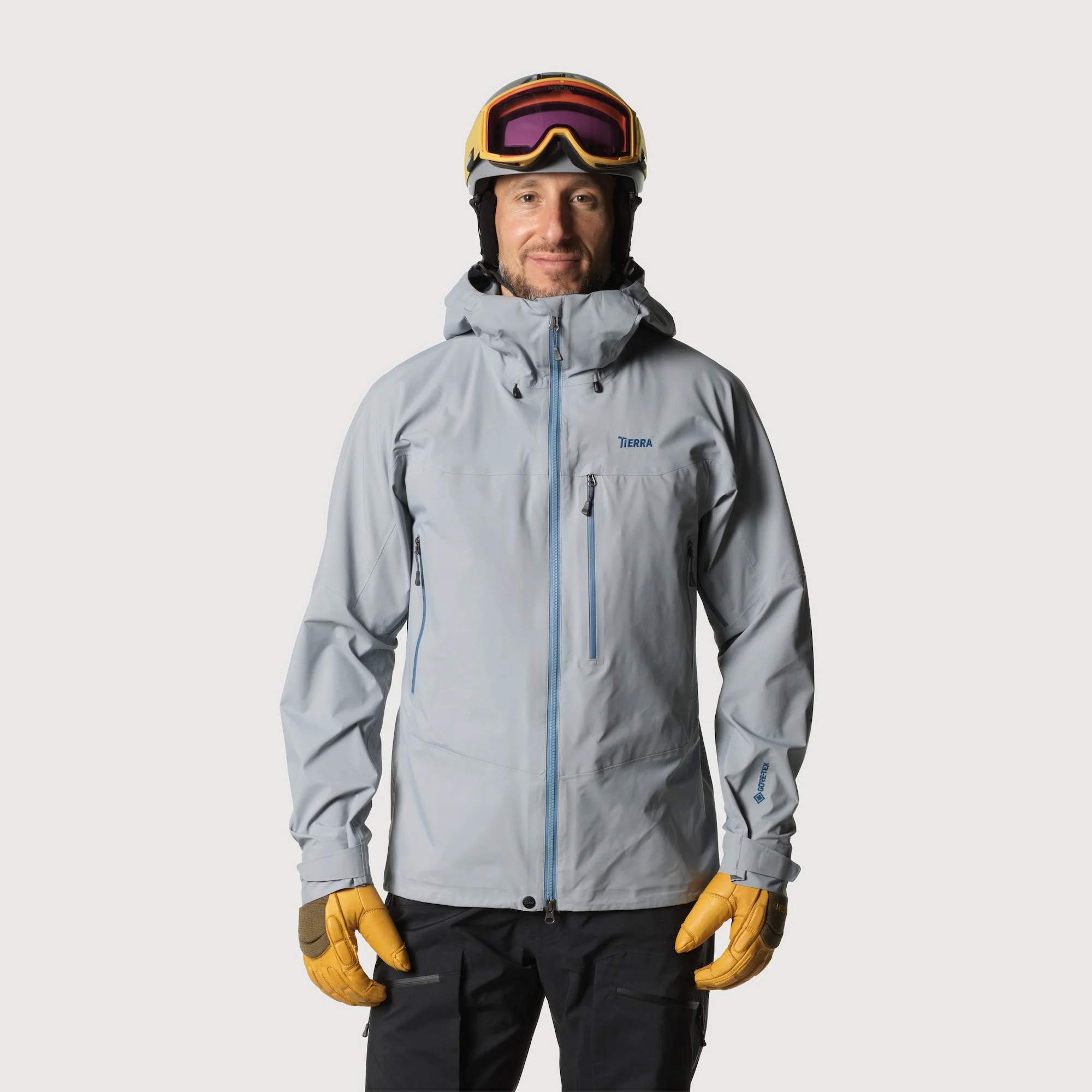Tierra NEVADO JACKET GEN.3 M Herren - Hardshelljacke