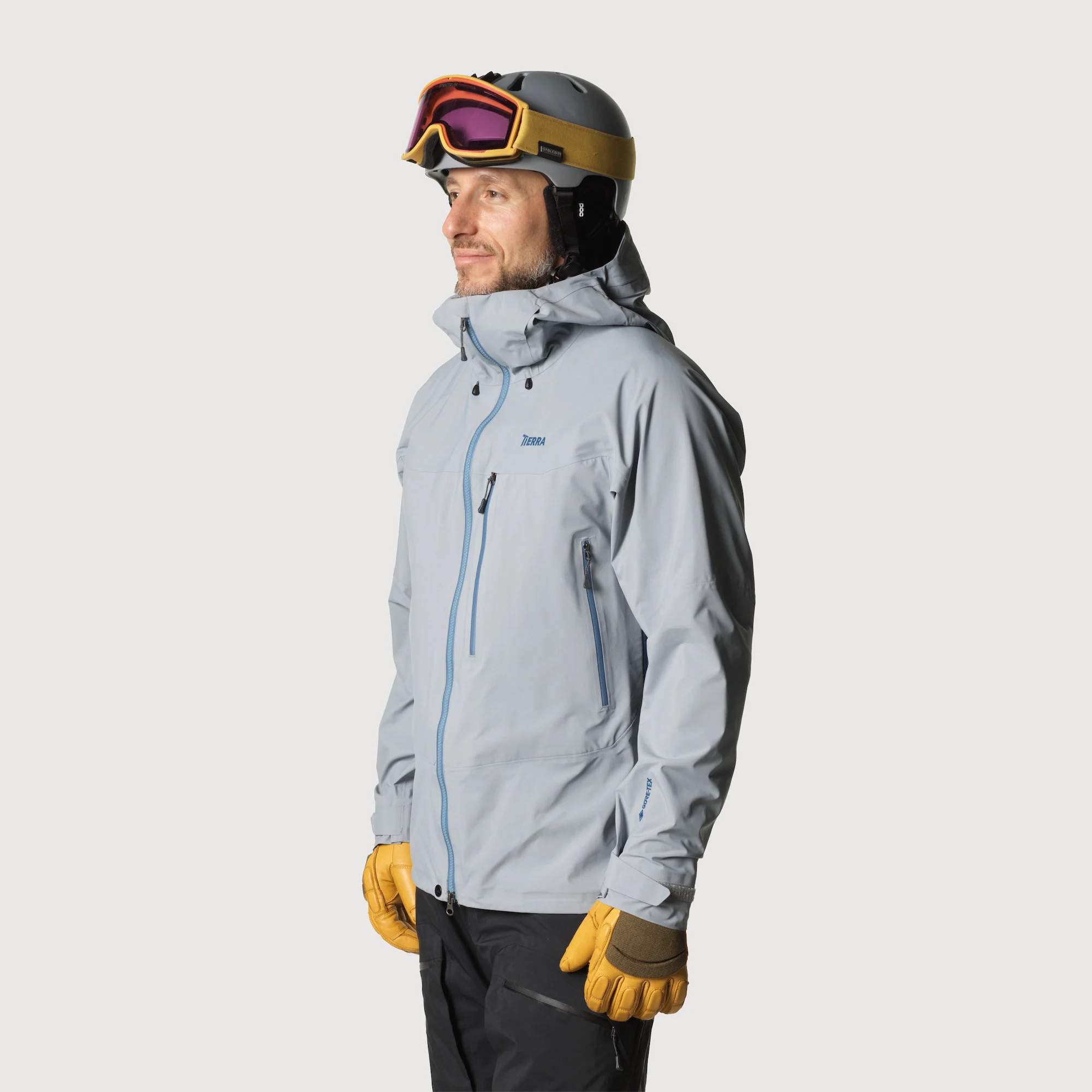 Tierra NEVADO JACKET GEN.3 M Herren - Hardshelljacke