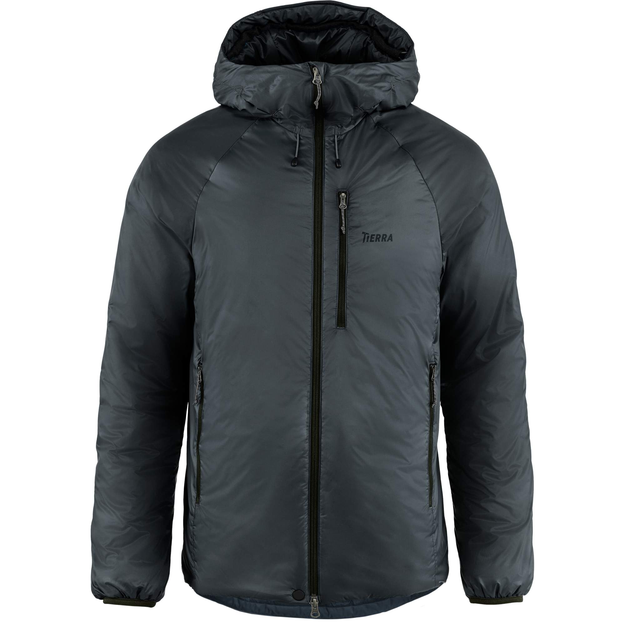 Tierra BELAY 120 HOOD JACKET M Herren - Isolationsjacke
