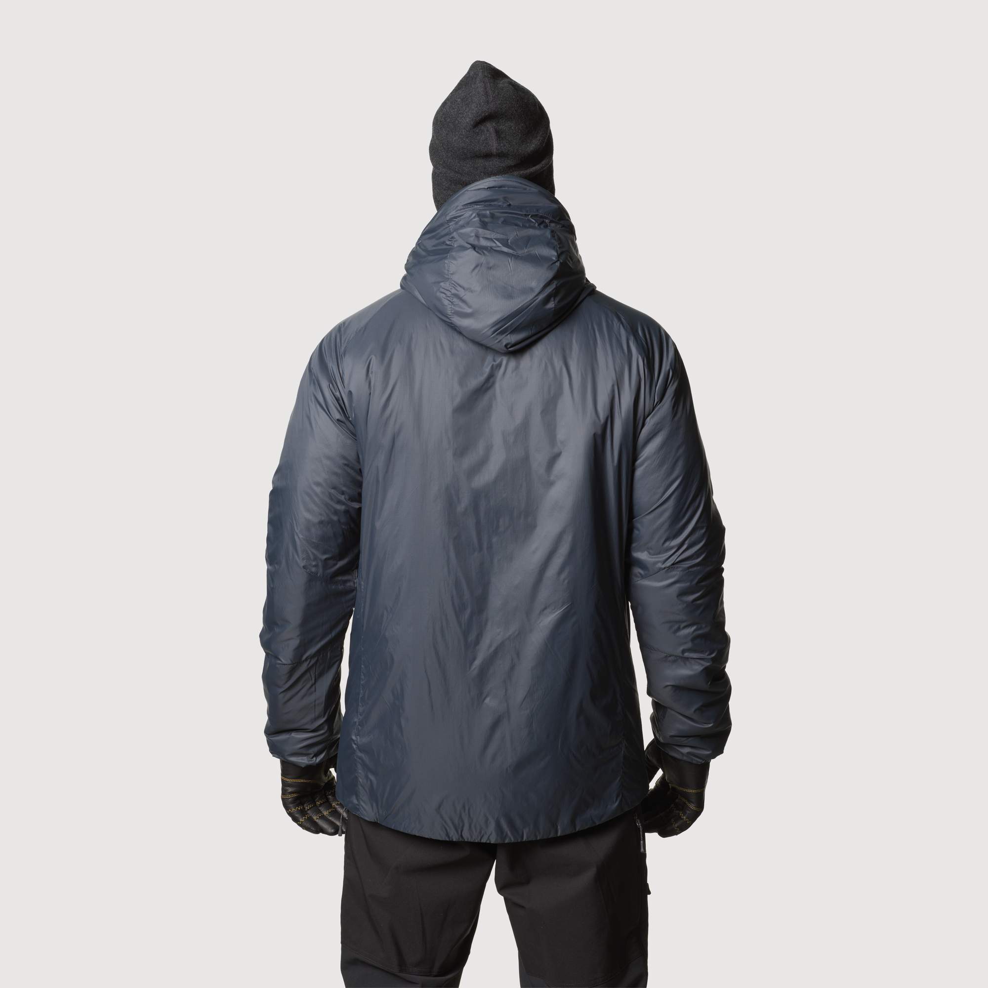 Tierra BELAY 120 HOOD JACKET M Herren - Isolationsjacke
