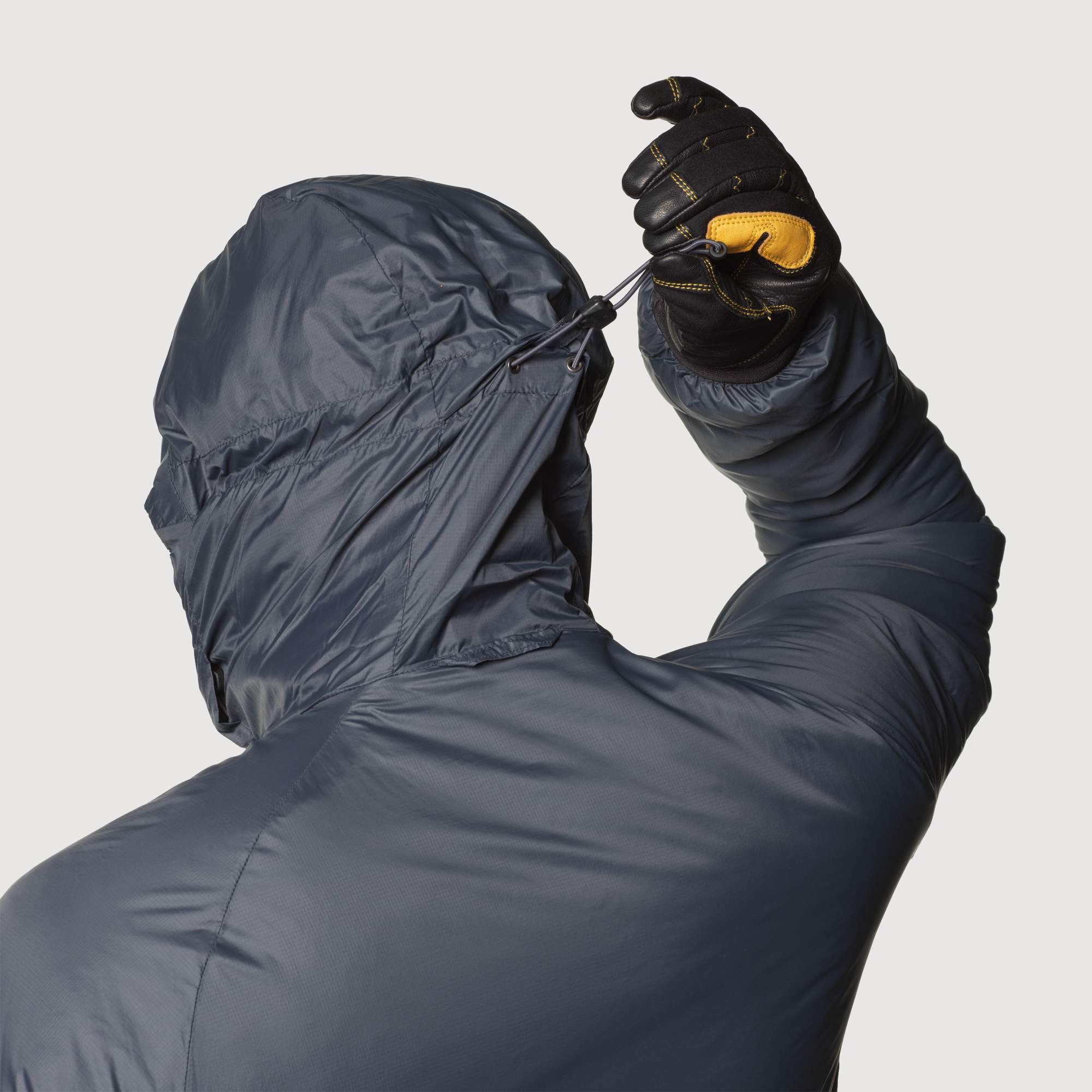 Tierra BELAY 120 HOOD JACKET M Herren - Isolationsjacke