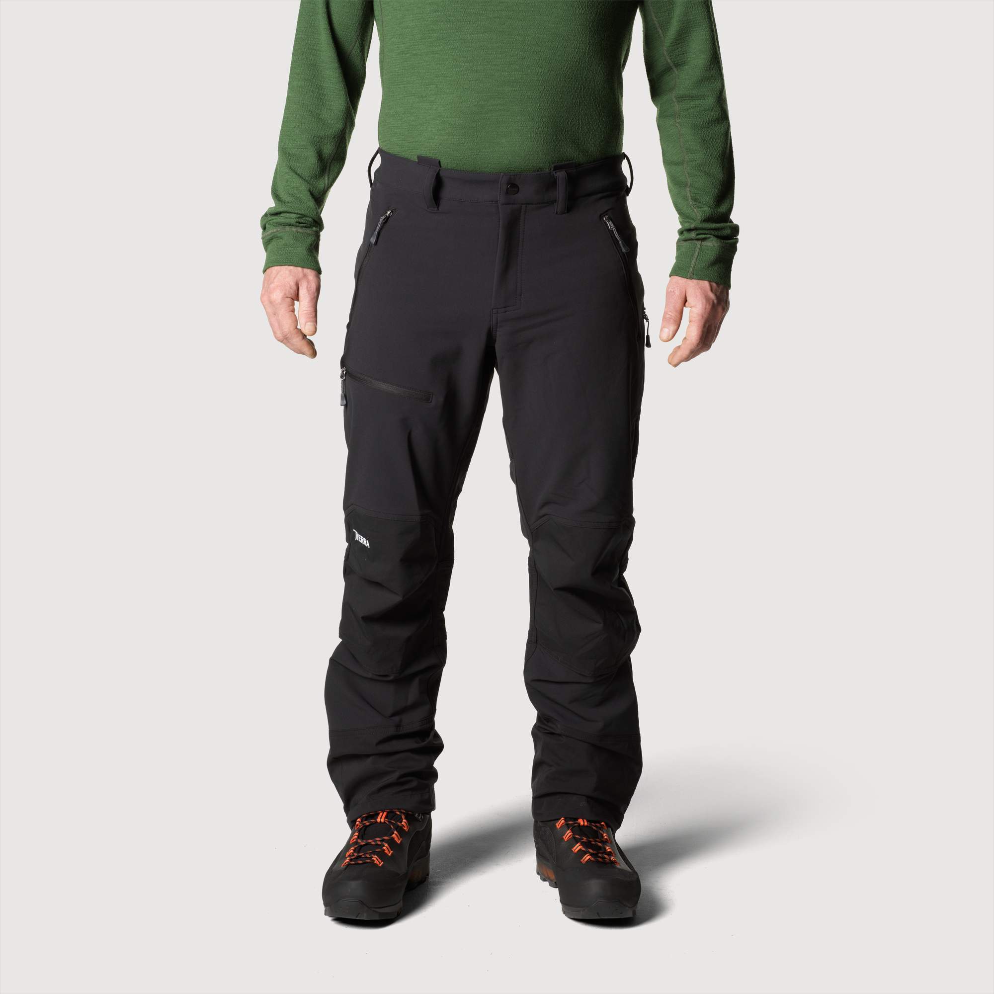 Tierra ACE PANT SHORT M Herren - Softshellhose Tierra ACE PANT SHORT M Herren - Softshellhose