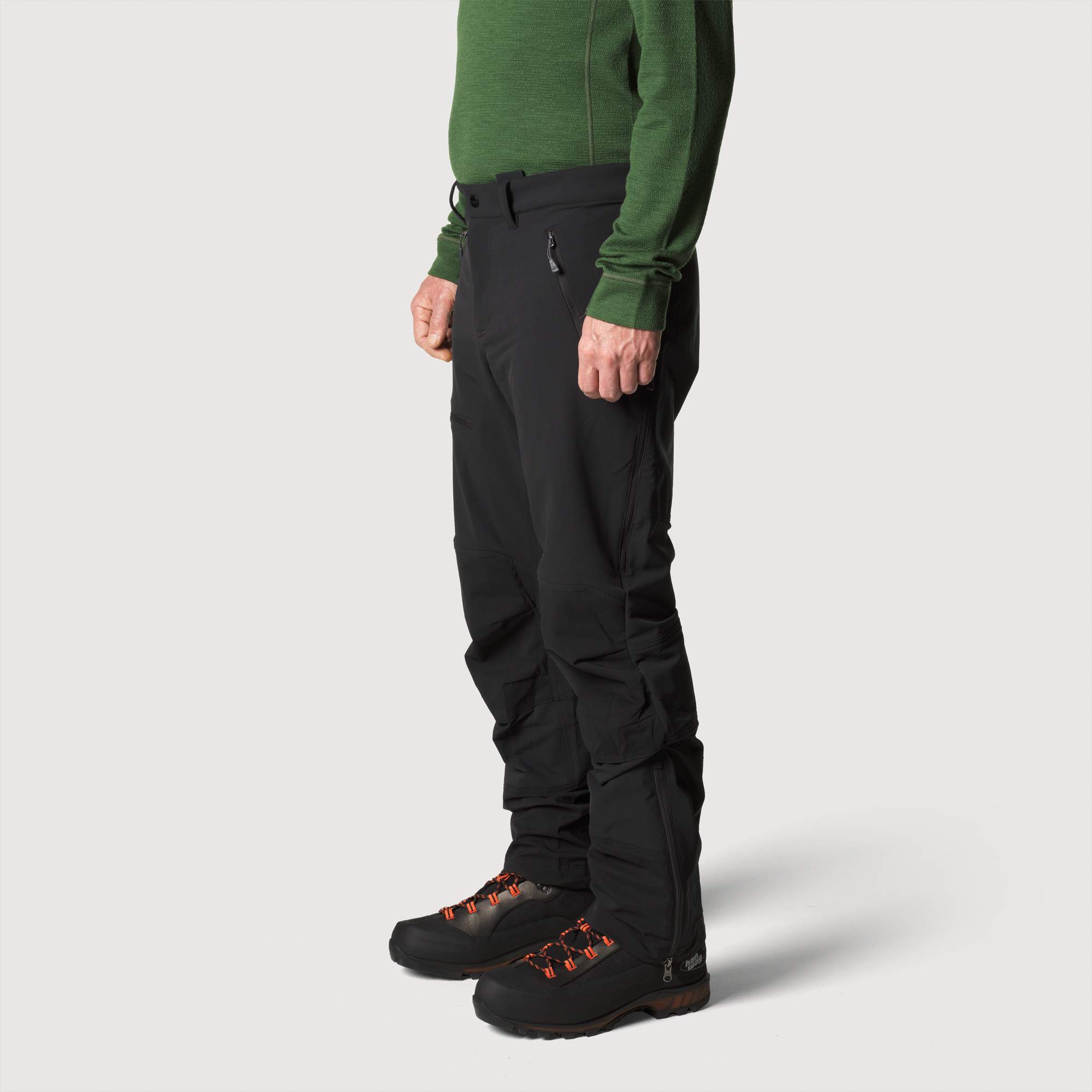 Tierra ACE PANT SHORT M Herren - Softshellhose Tierra ACE PANT SHORT M Herren - Softshellhose