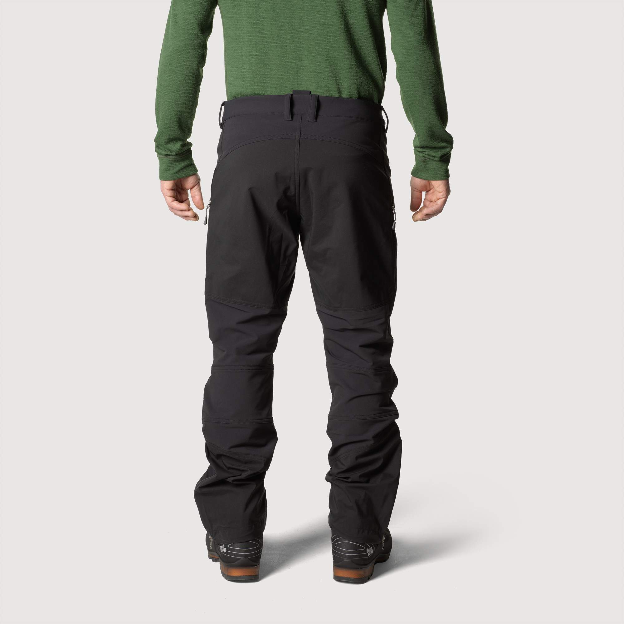 Tierra ACE PANT SHORT M Herren - Softshellhose Tierra ACE PANT SHORT M Herren - Softshellhose