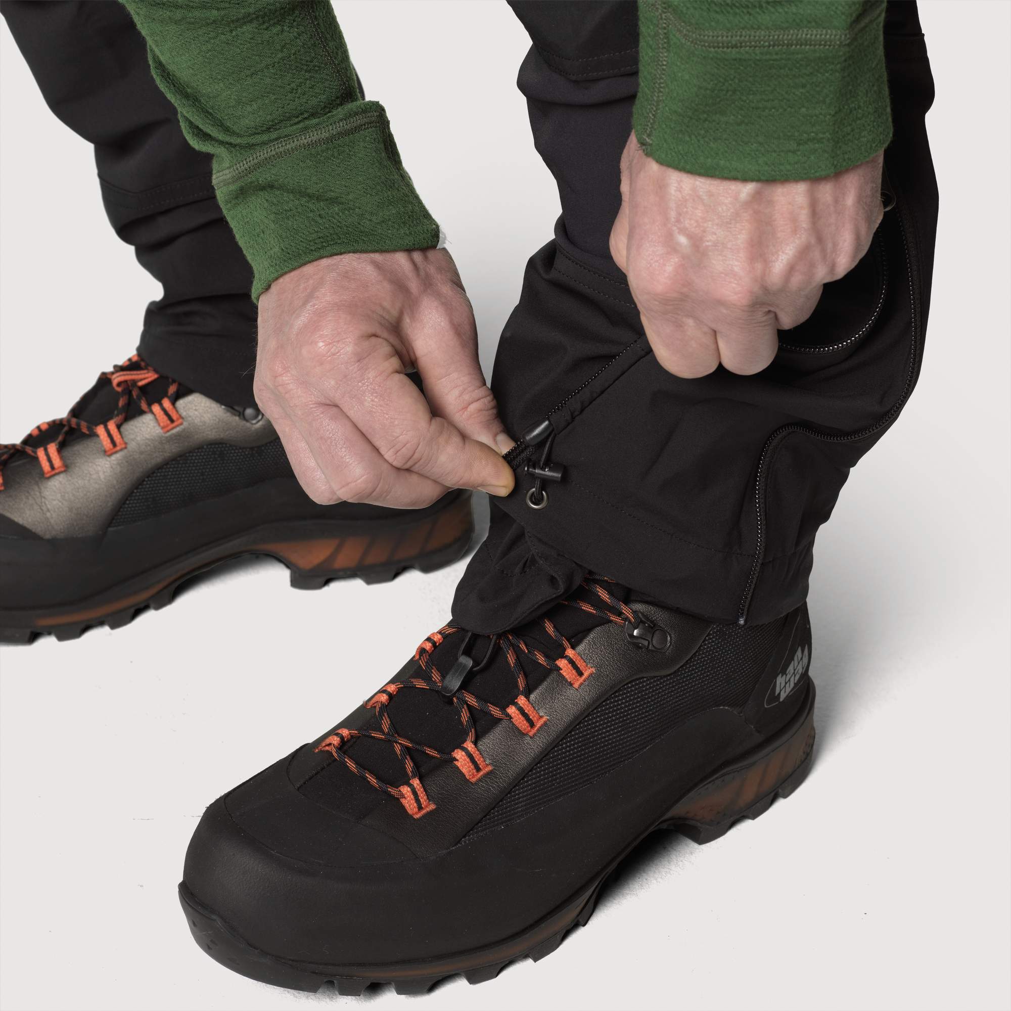 Tierra ACE PANT SHORT M Herren - Softshellhose Tierra ACE PANT SHORT M Herren - Softshellhose