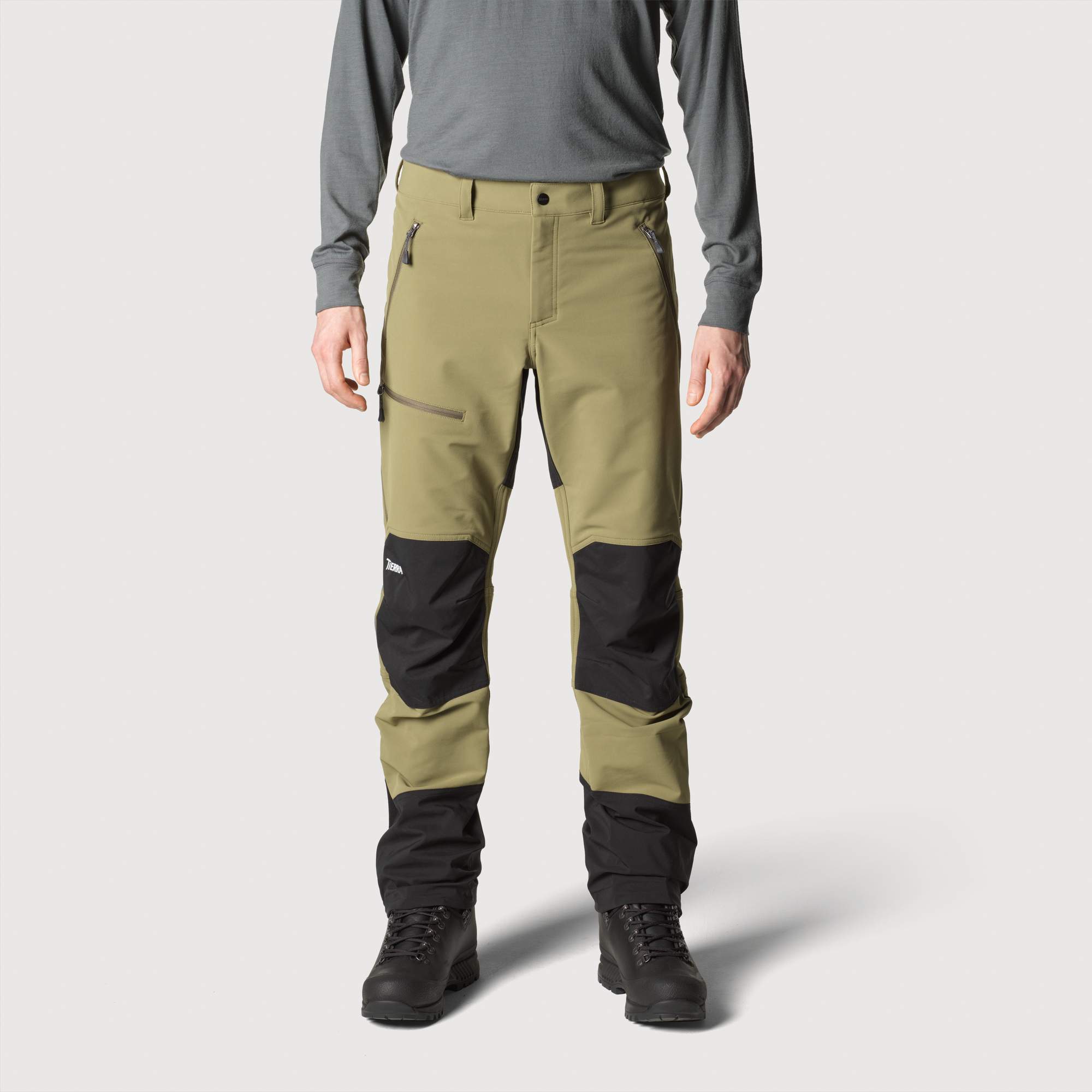 Tierra ACE PANT M Herren - Softshellhose