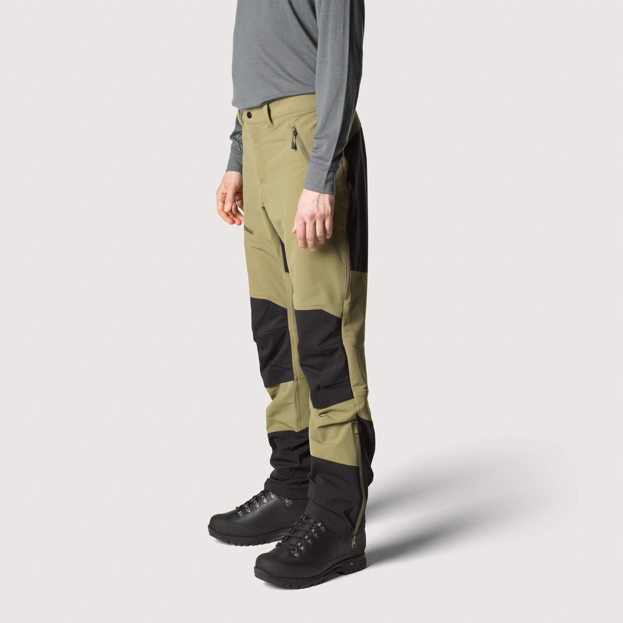 Tierra ACE PANT M Herren - Softshellhose