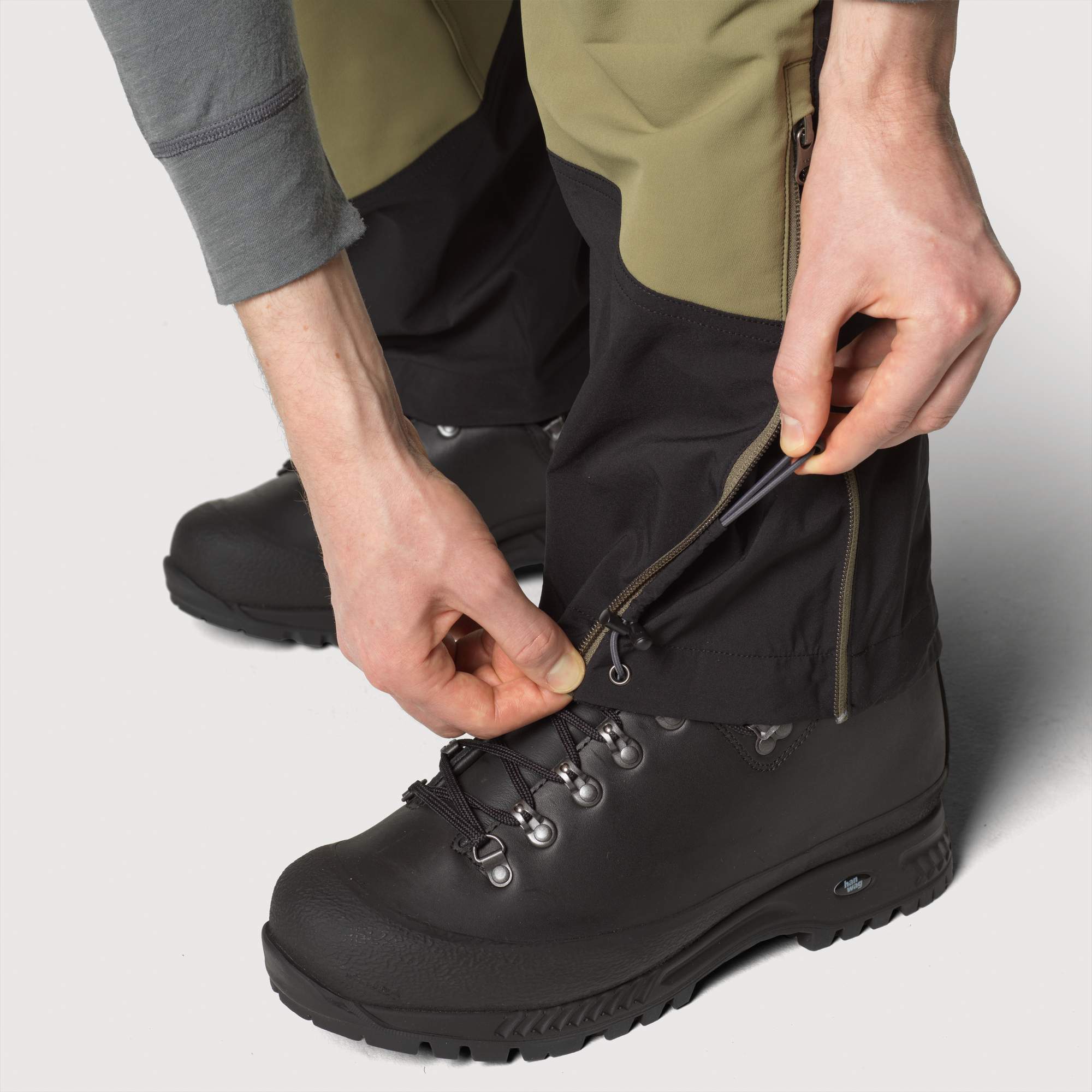 Tierra ACE PANT M Herren - Softshellhose