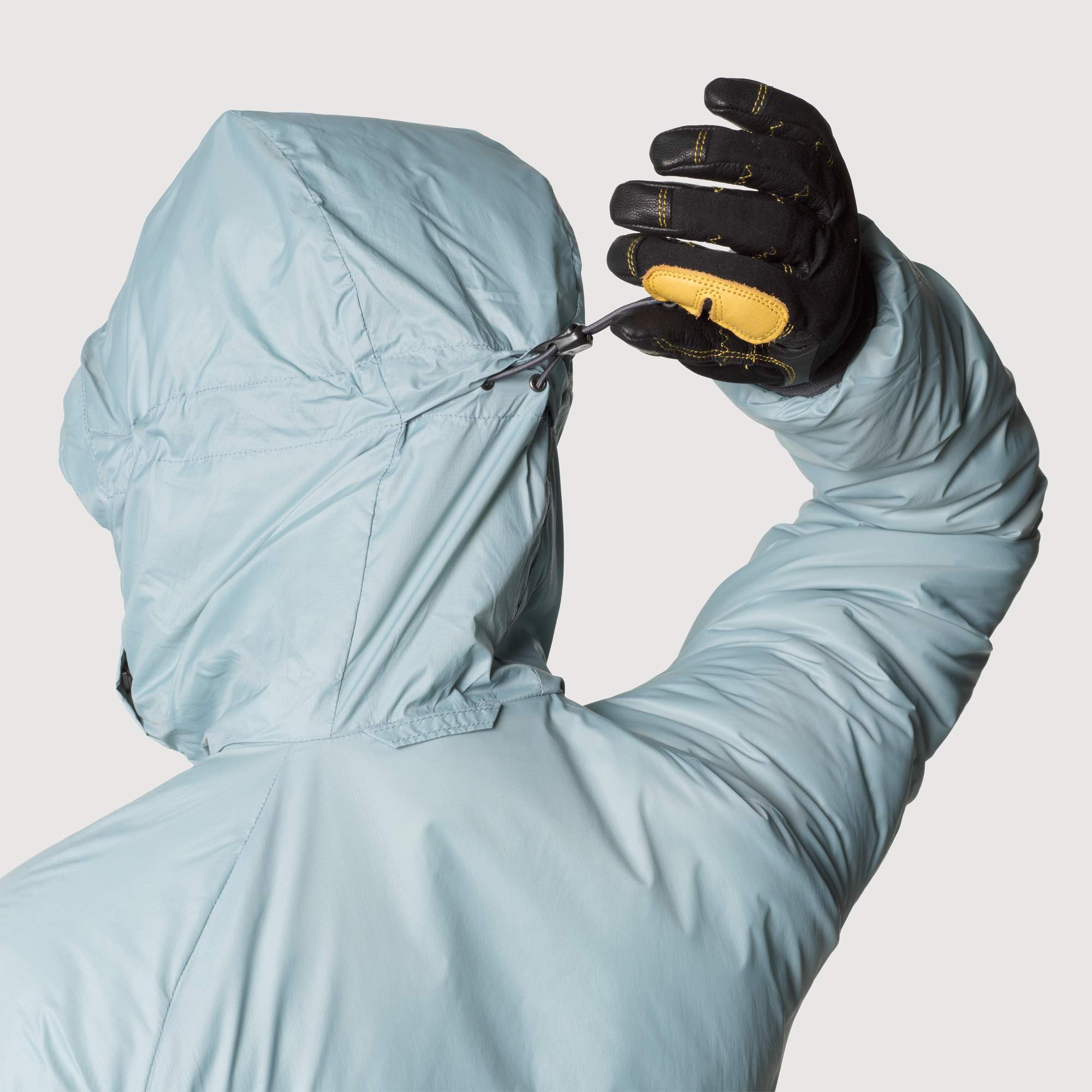 Tierra BELAY 120 HOOD JACKET W Damen - Isolationsjacke