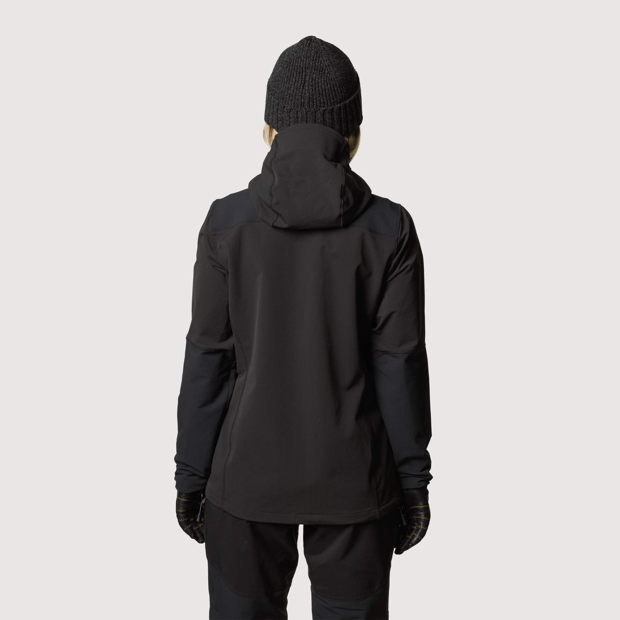 Tierra ACE HOOD JACKET GEN.2 W Damen - Softshelljacke