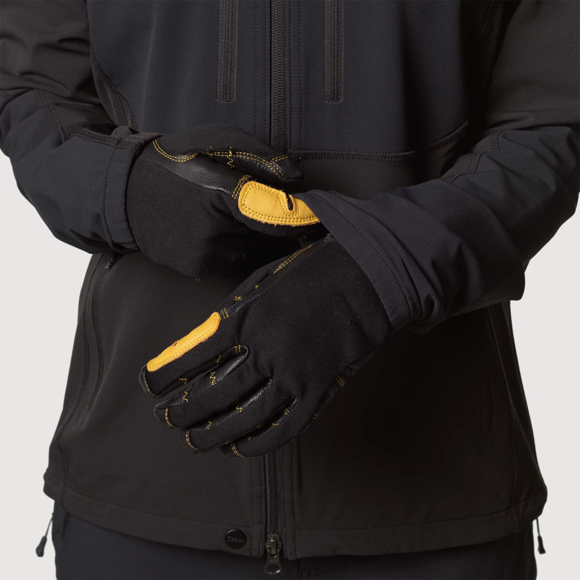 Tierra ACE HOOD JACKET GEN.2 W Damen - Softshelljacke