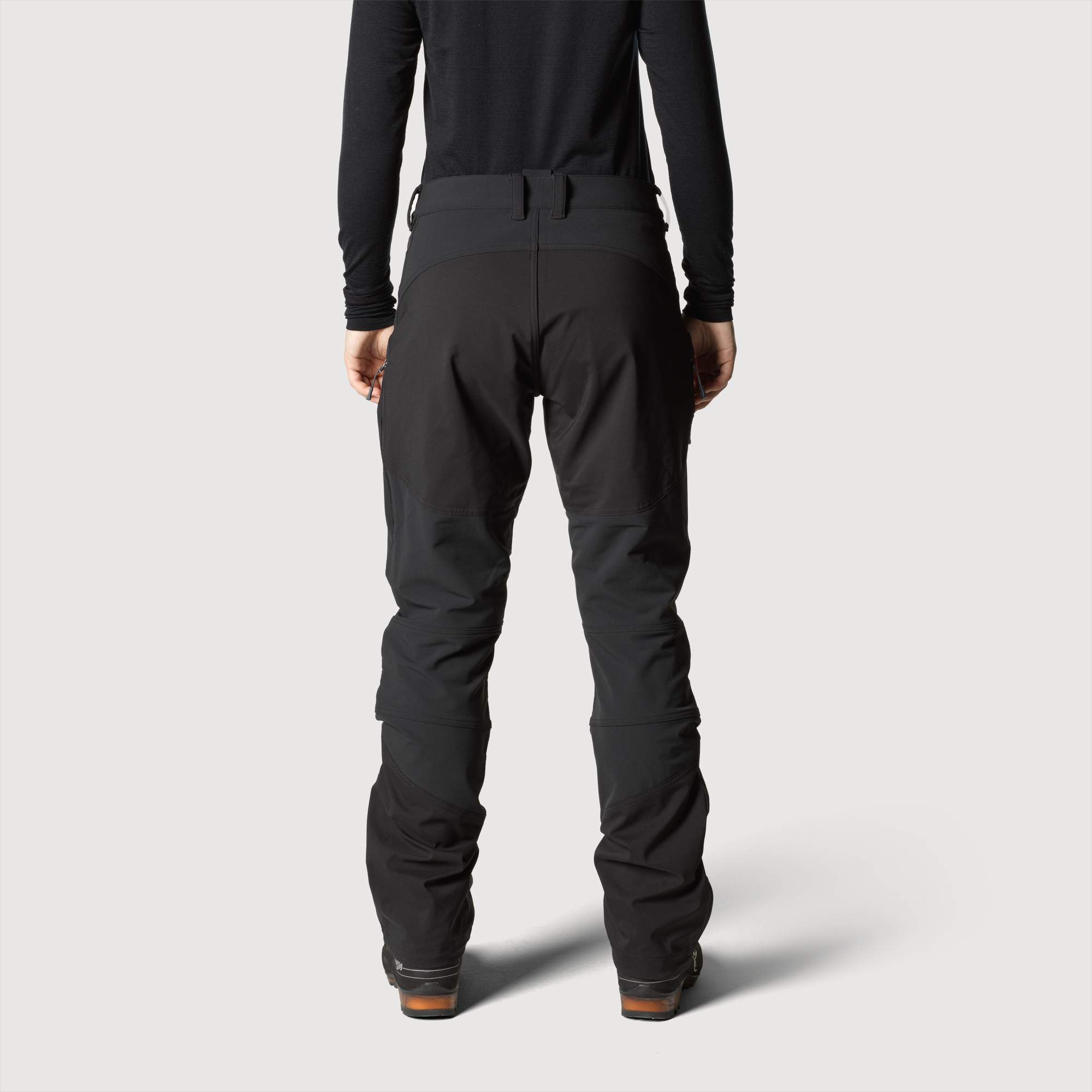 Tierra ACE PANT W Damen - Softshellhose