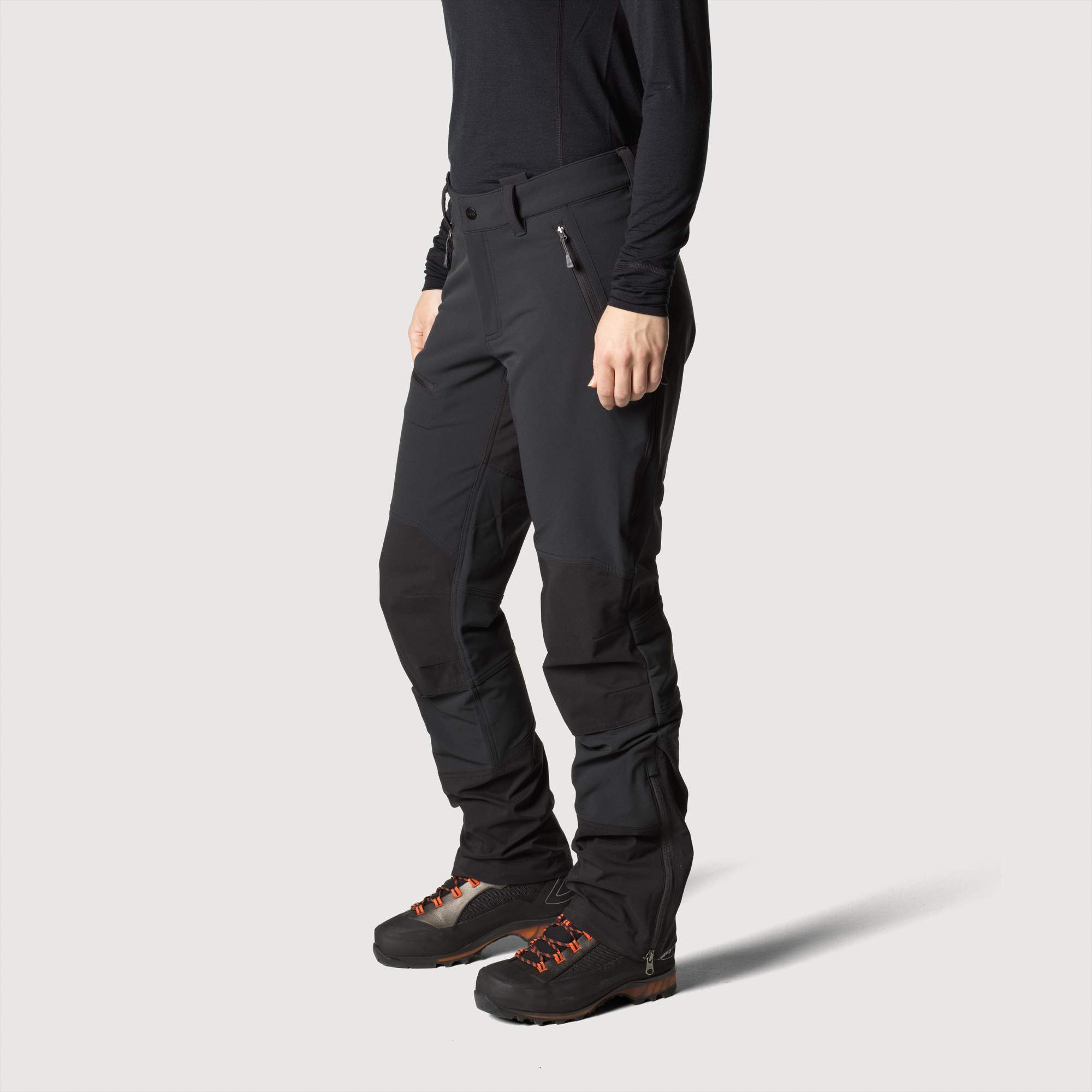 Tierra ACE PANT W Damen - Softshellhose
